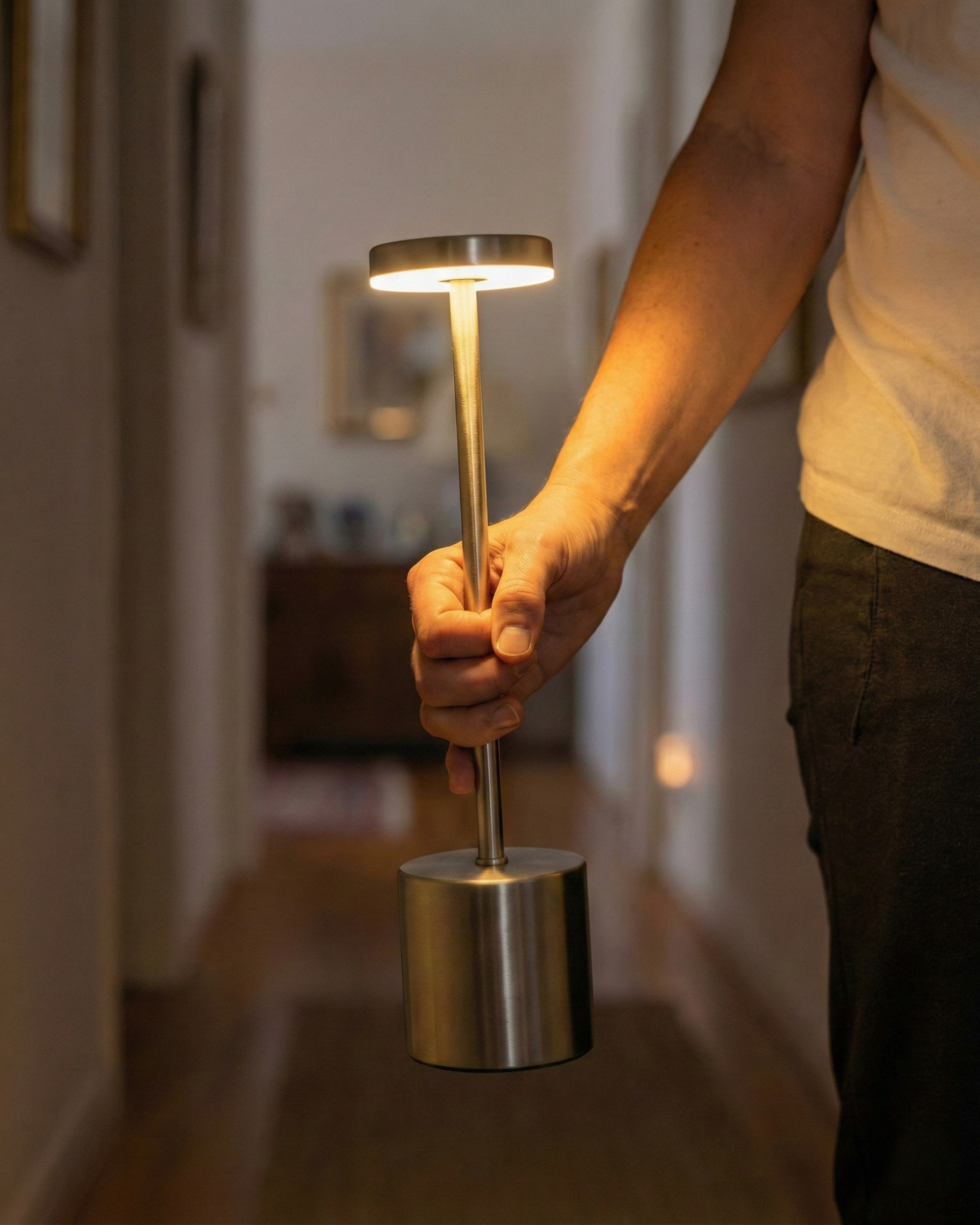 Lampe de Table Sans Fil | NOVA