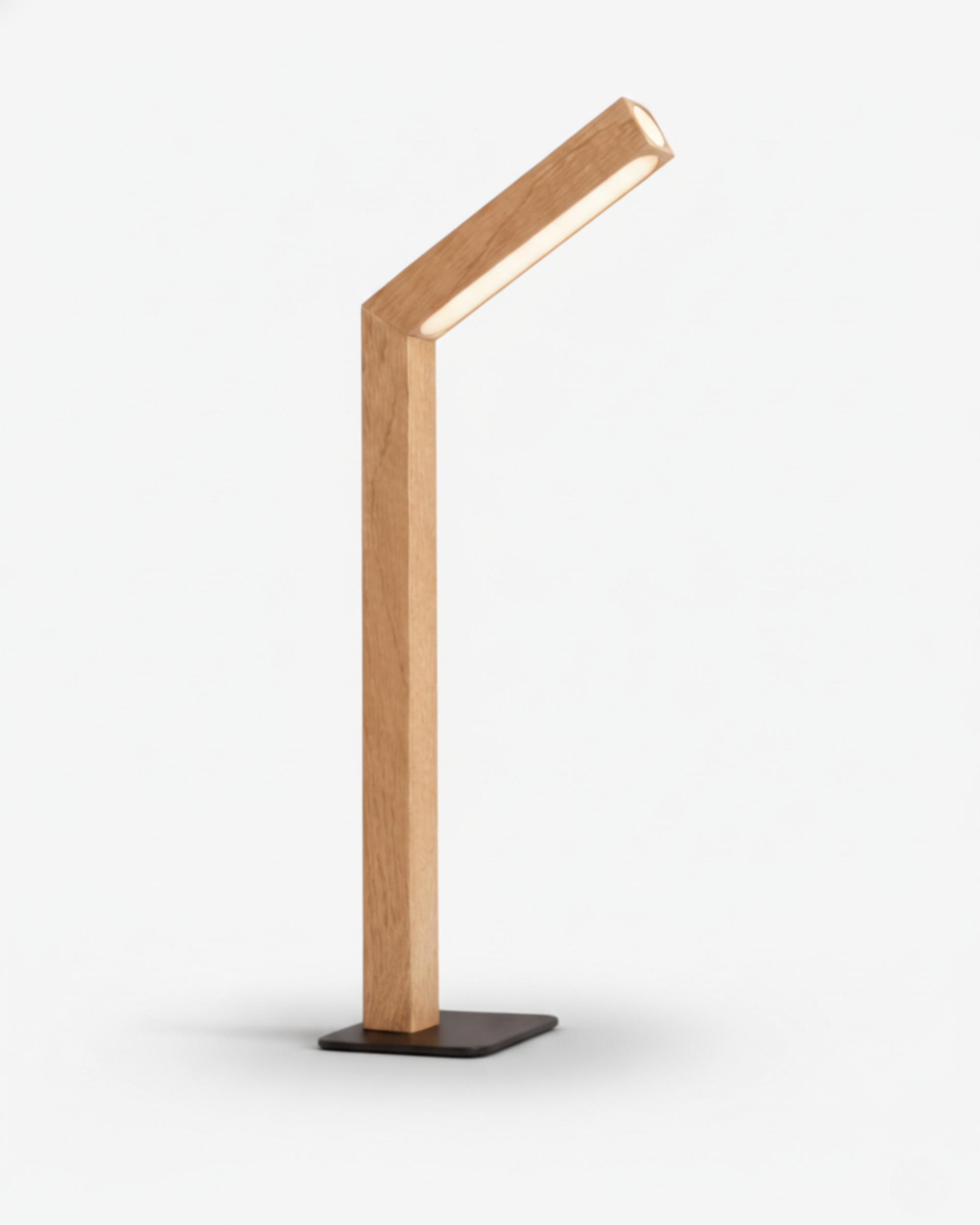 Lampe de Table Sans Fil | WOODI