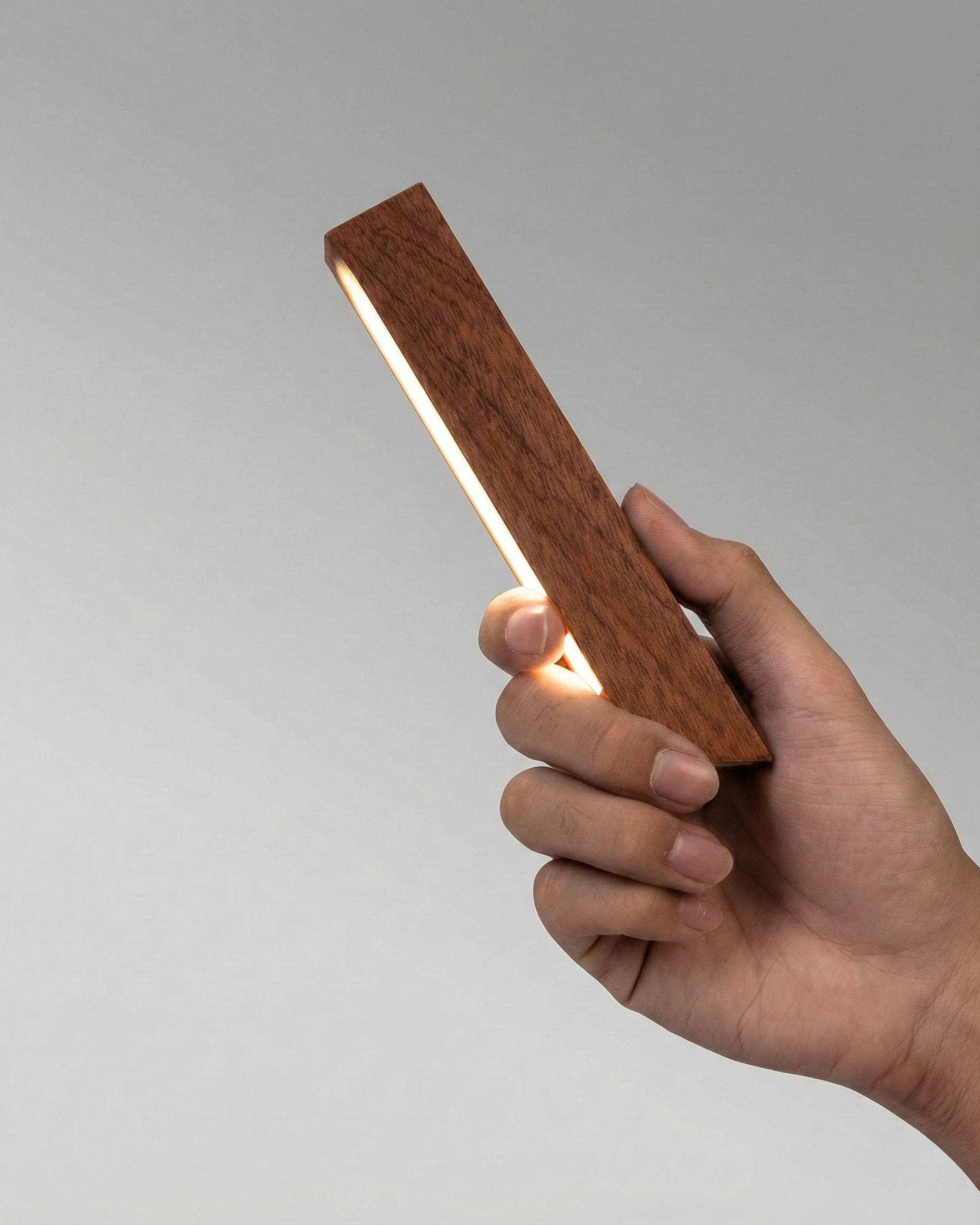 Lampe de Table Sans Fil | WOODI