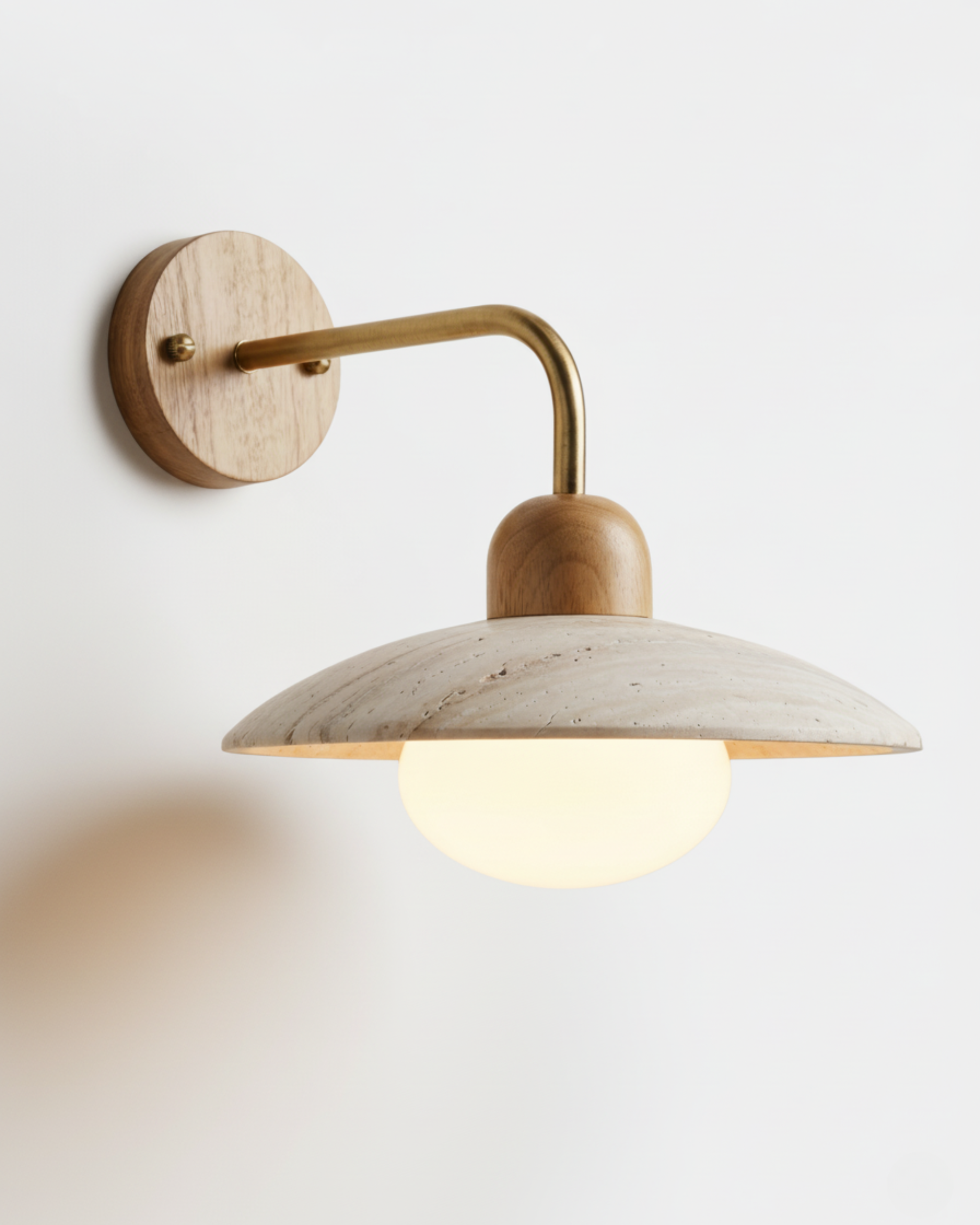 Applique Murale | MELI – Bois Foncé