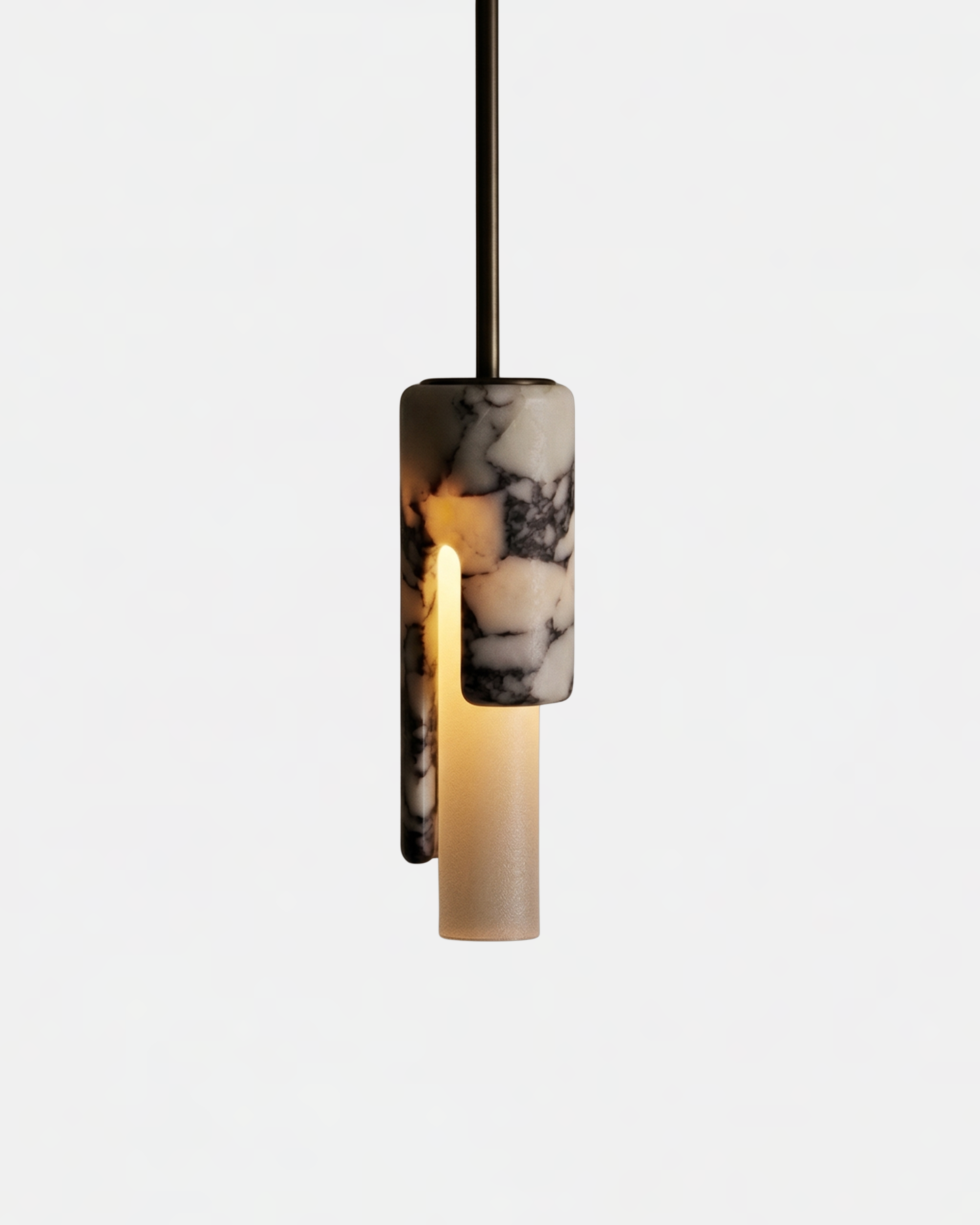 Suspension | ZORA – Marbre