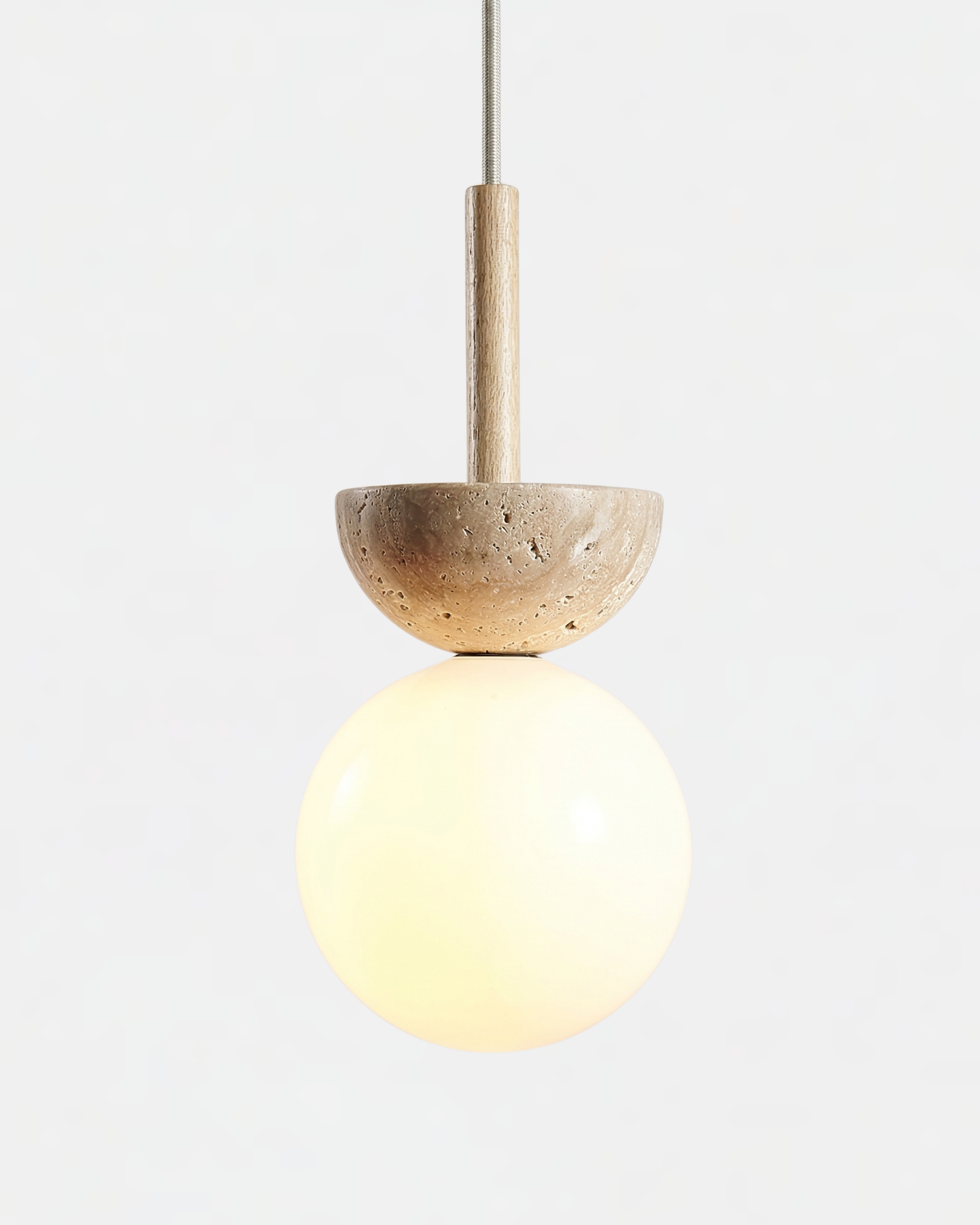 Suspension | ZEBA – Bois Clair