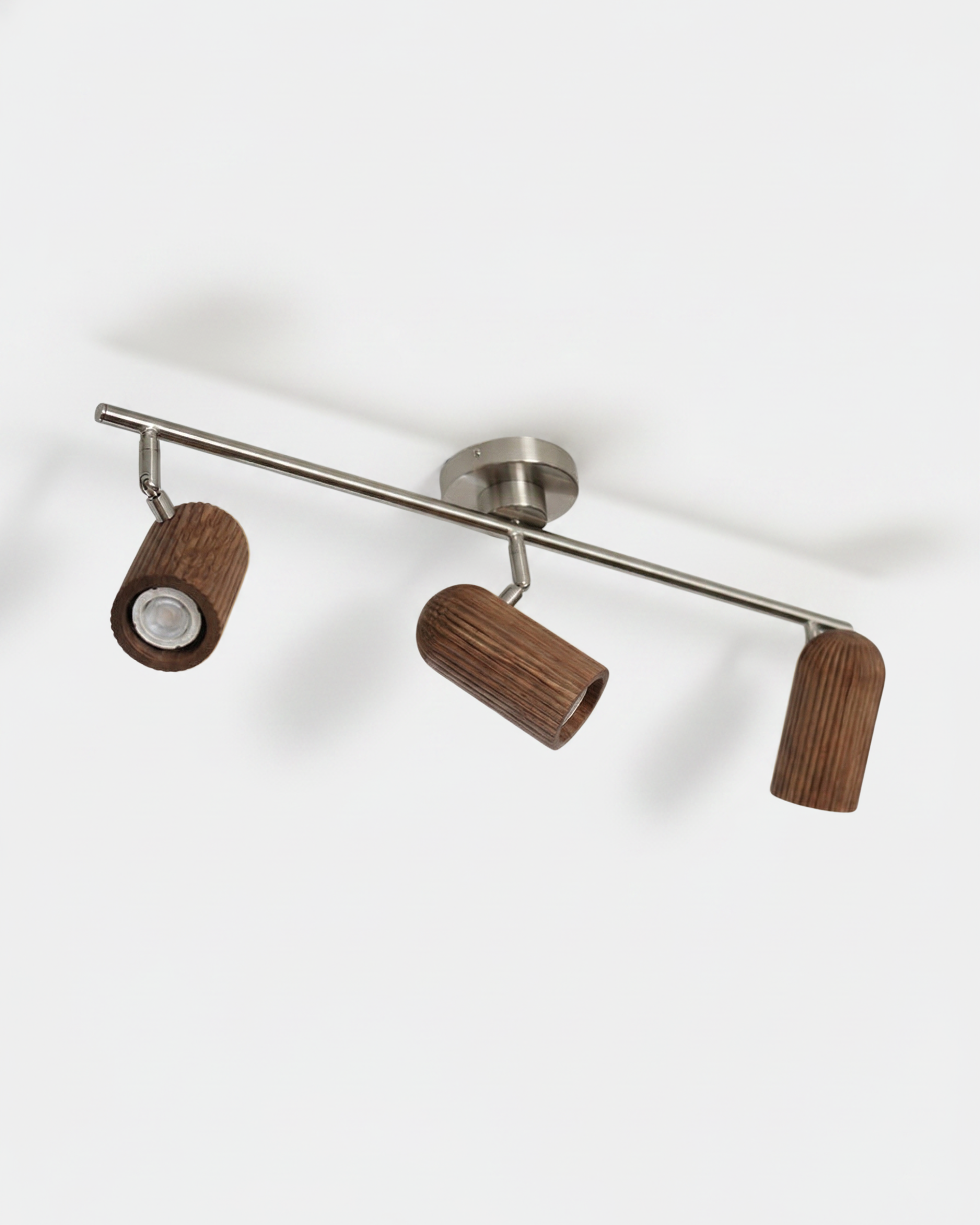Plafonnier | NIKA – Bois Foncé