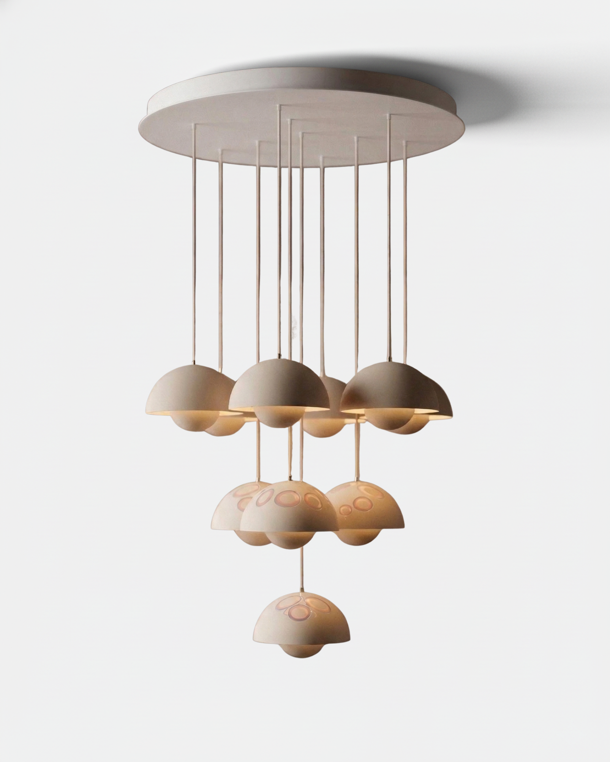 Suspension | JARI – Prélude (10 globes)