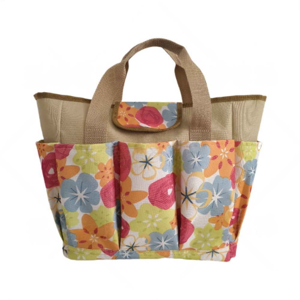 Sac de rangement résistant pour outils de jardin