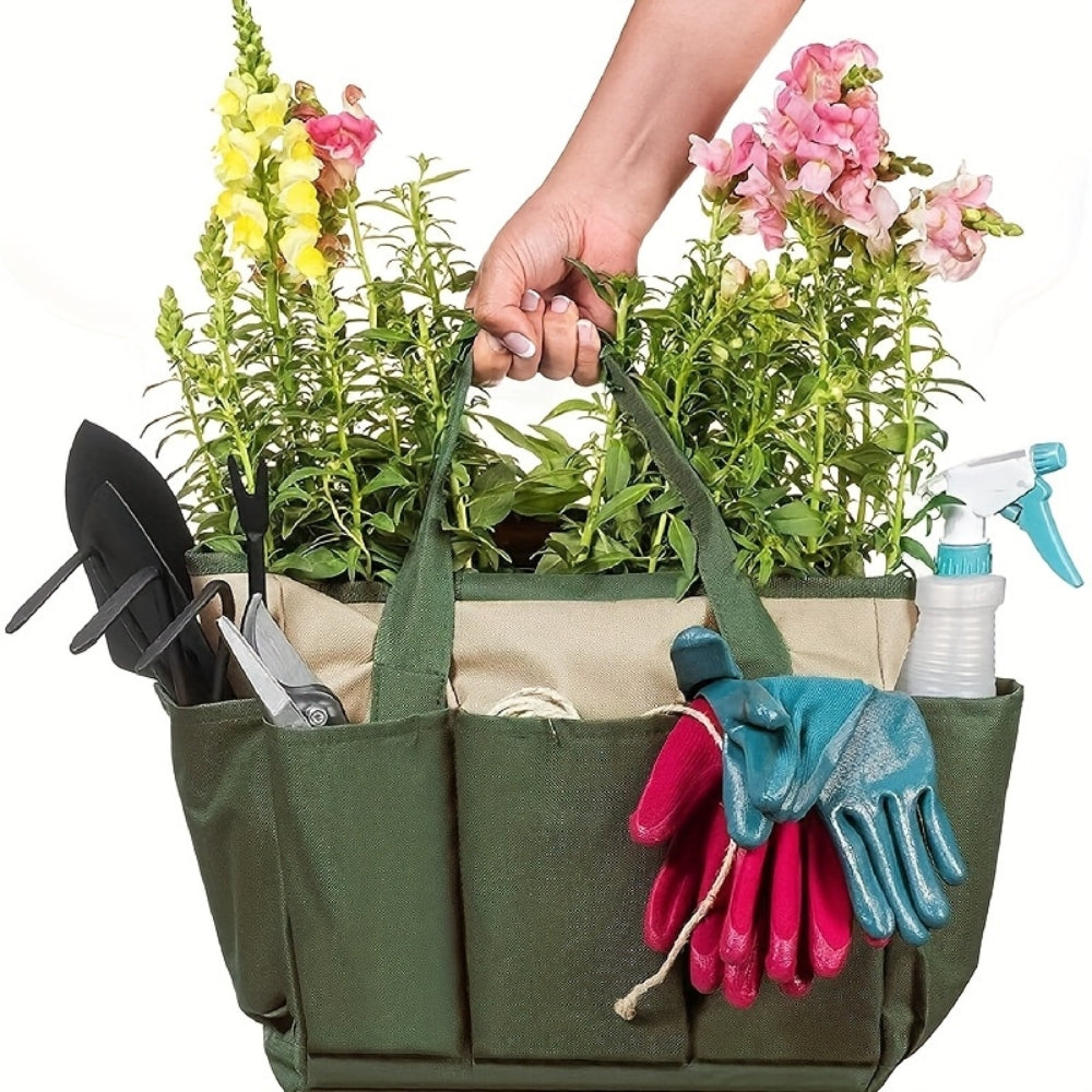 Sac de rangement résistant pour outils de jardin