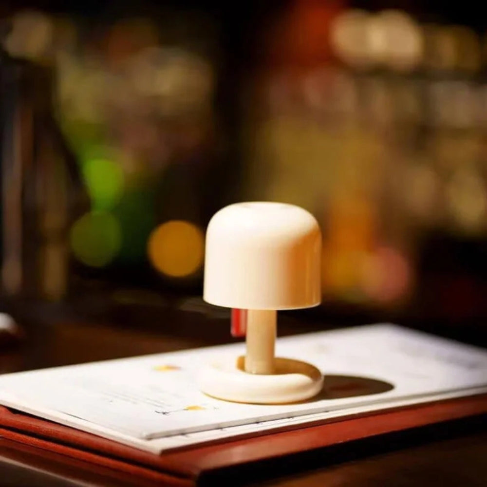Mini-lampe champignon Lumia