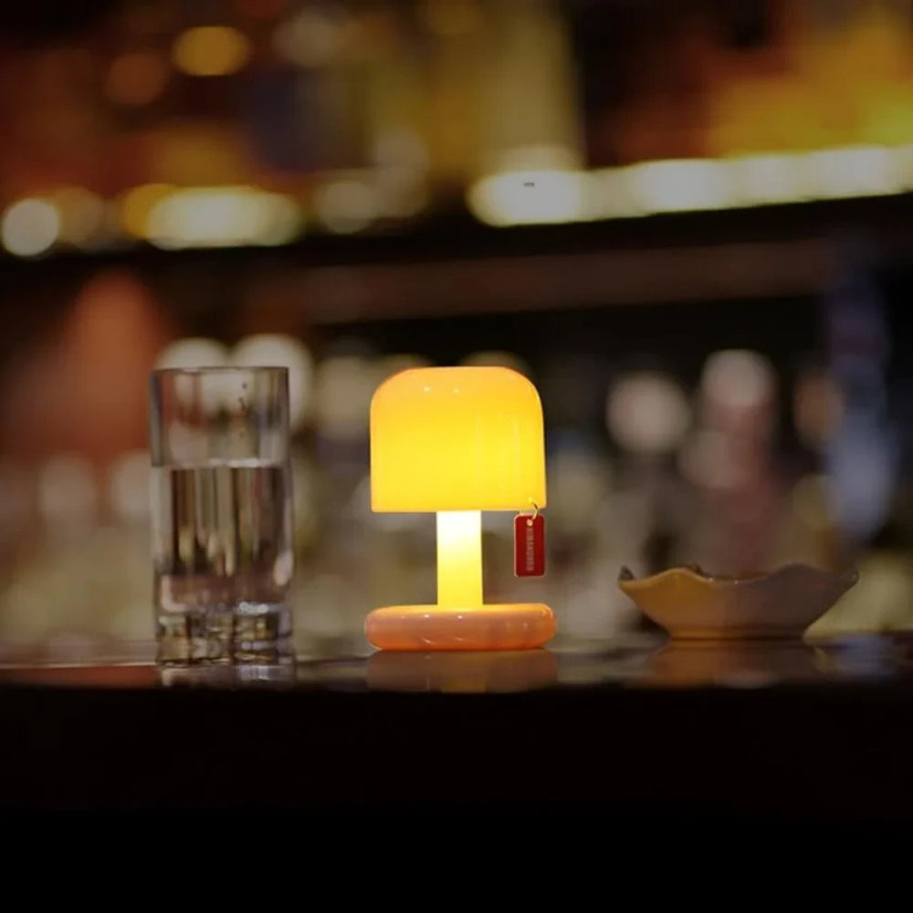 Mini-lampe champignon Lumia