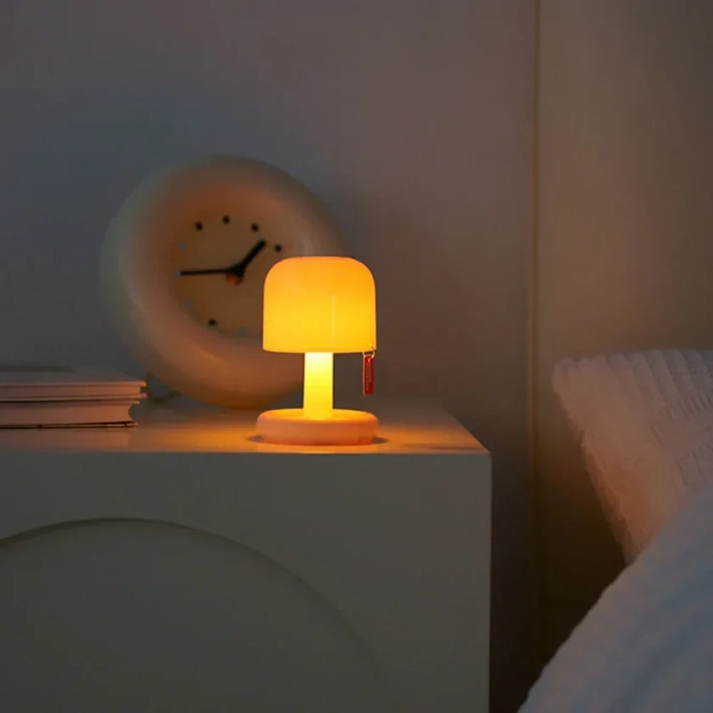 Mini-lampe champignon Lumia