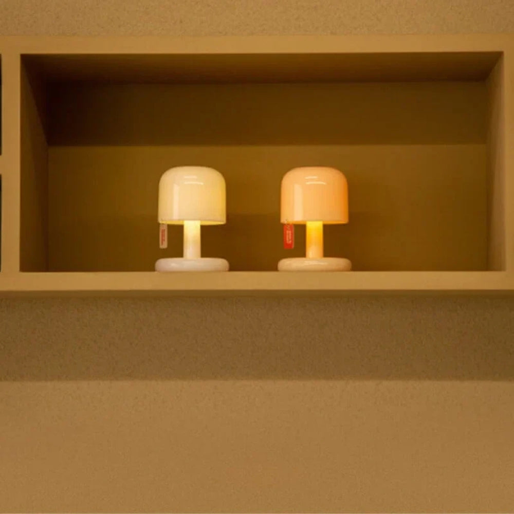 Mini-lampe champignon Lumia