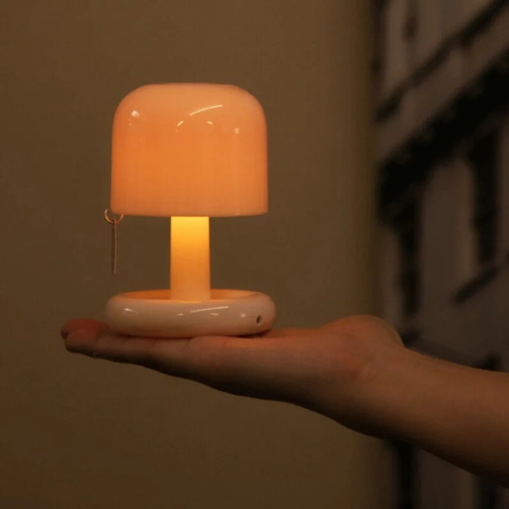 Mini-lampe champignon Lumia