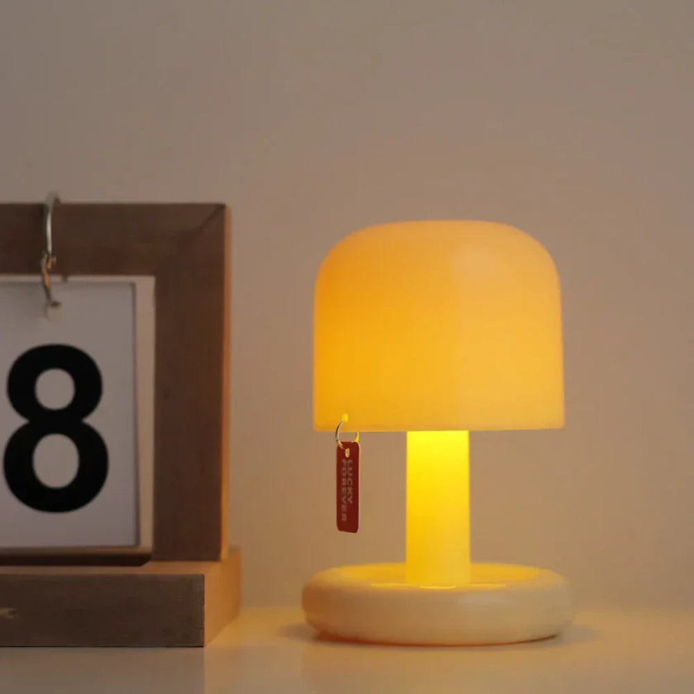 Mini-lampe champignon Lumia