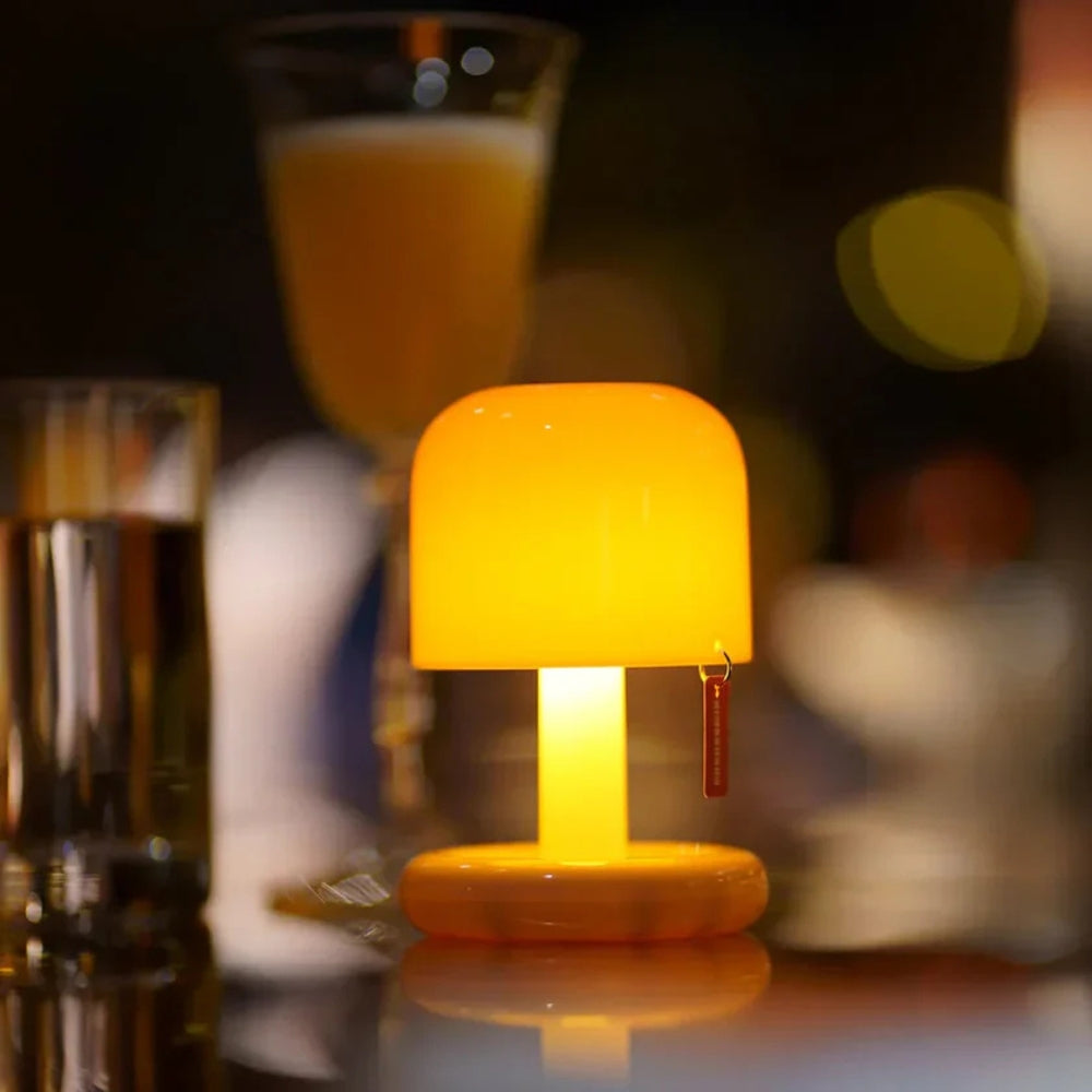 Mini-lampe champignon Lumia