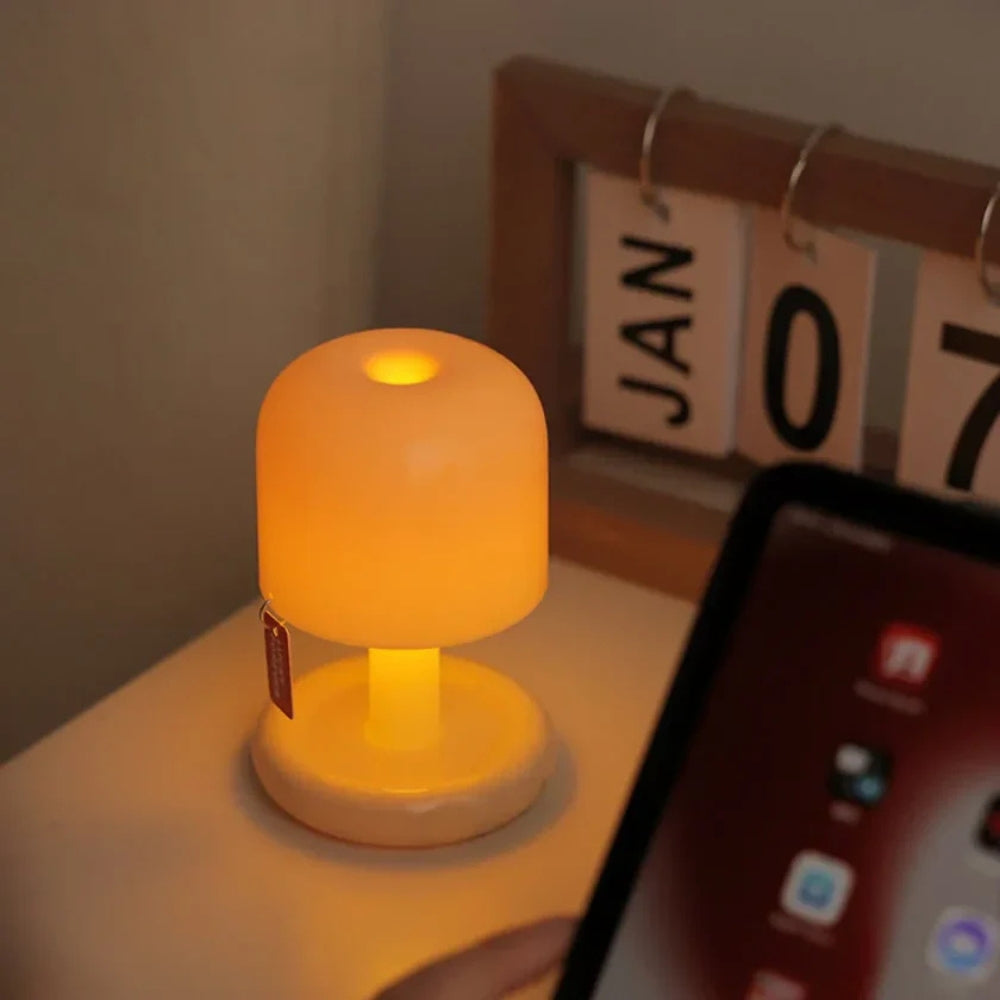 Mini-lampe champignon Lumia