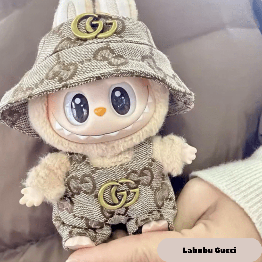 Labubu – Figurine de Collection Exclusive Design