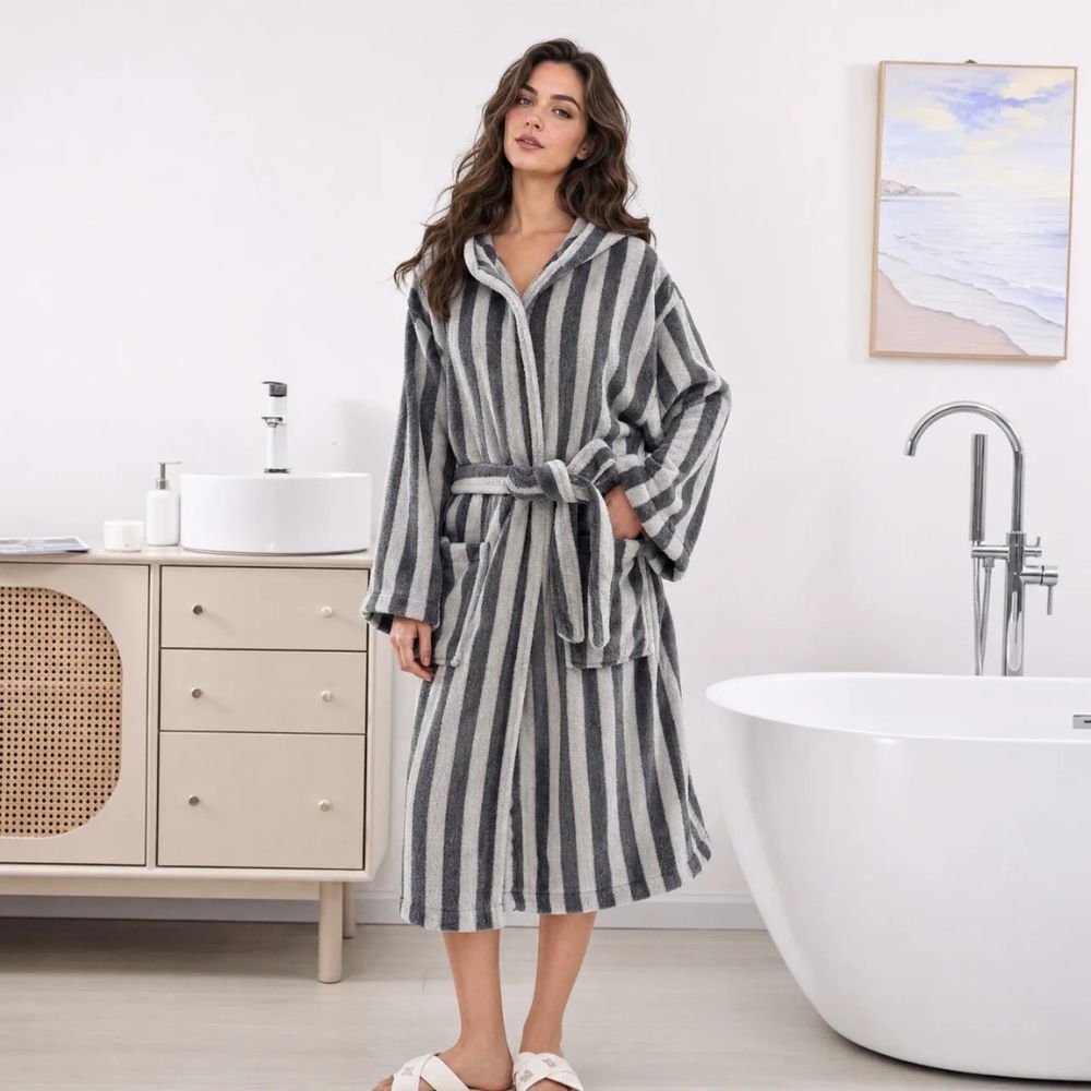 Peignoir Fleece Haven
