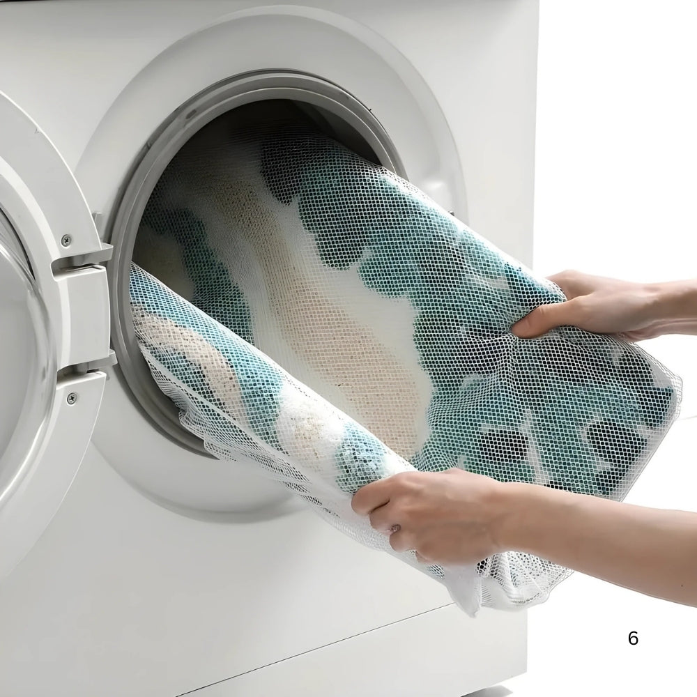 Tapis de bain motif vagues océan