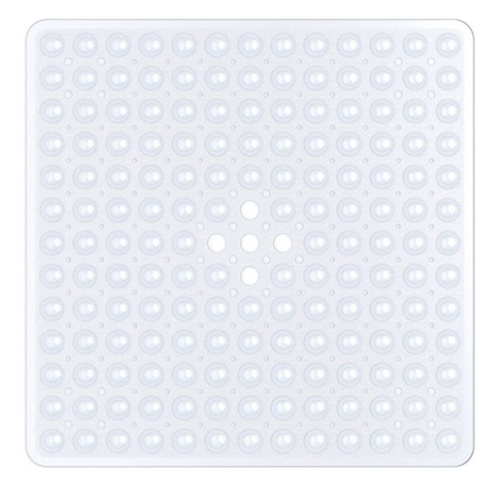 Tapis de bain antidérapant à ventouses