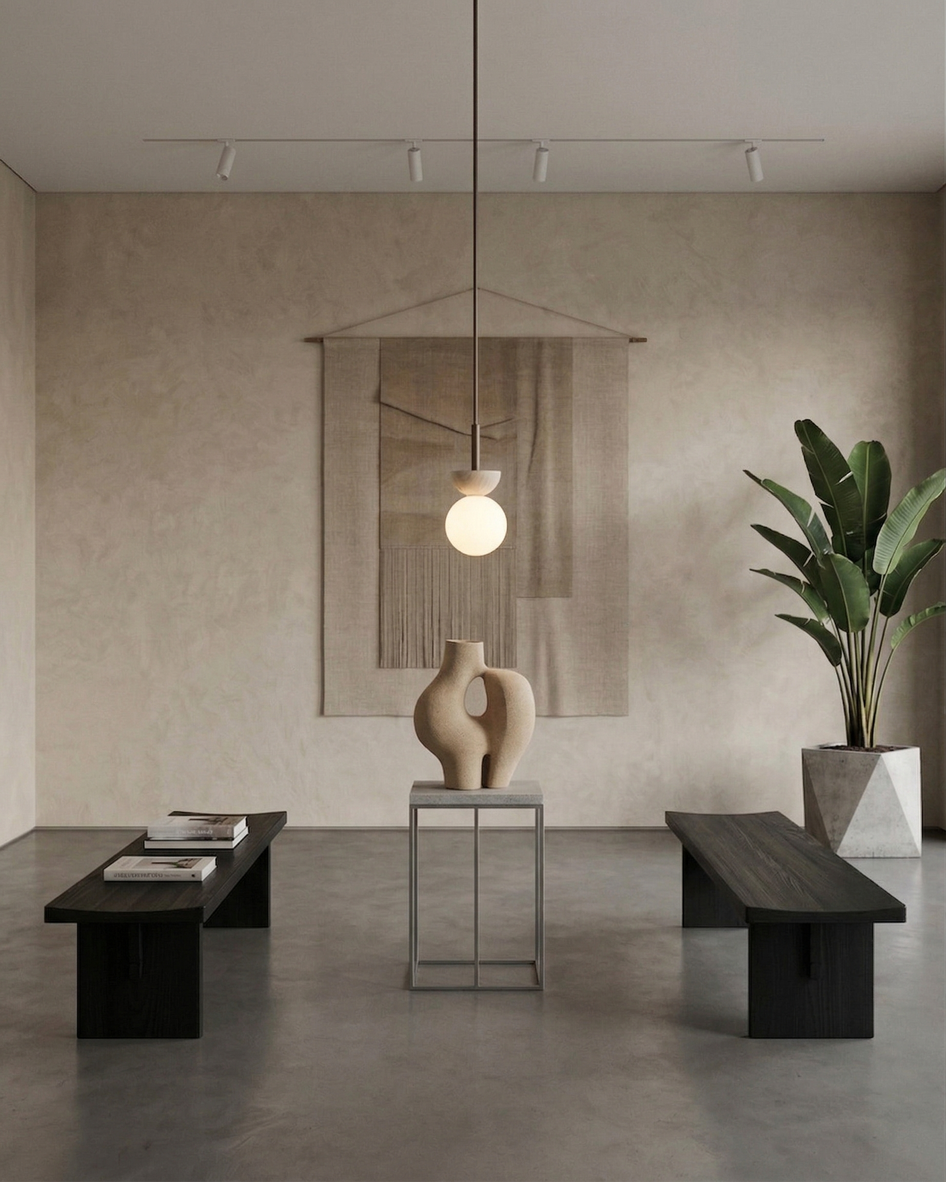 Suspension | ZEBA