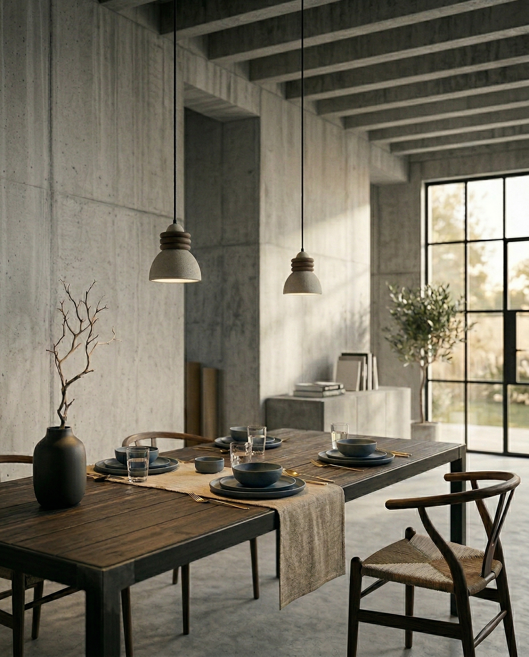 Suspension | IRO