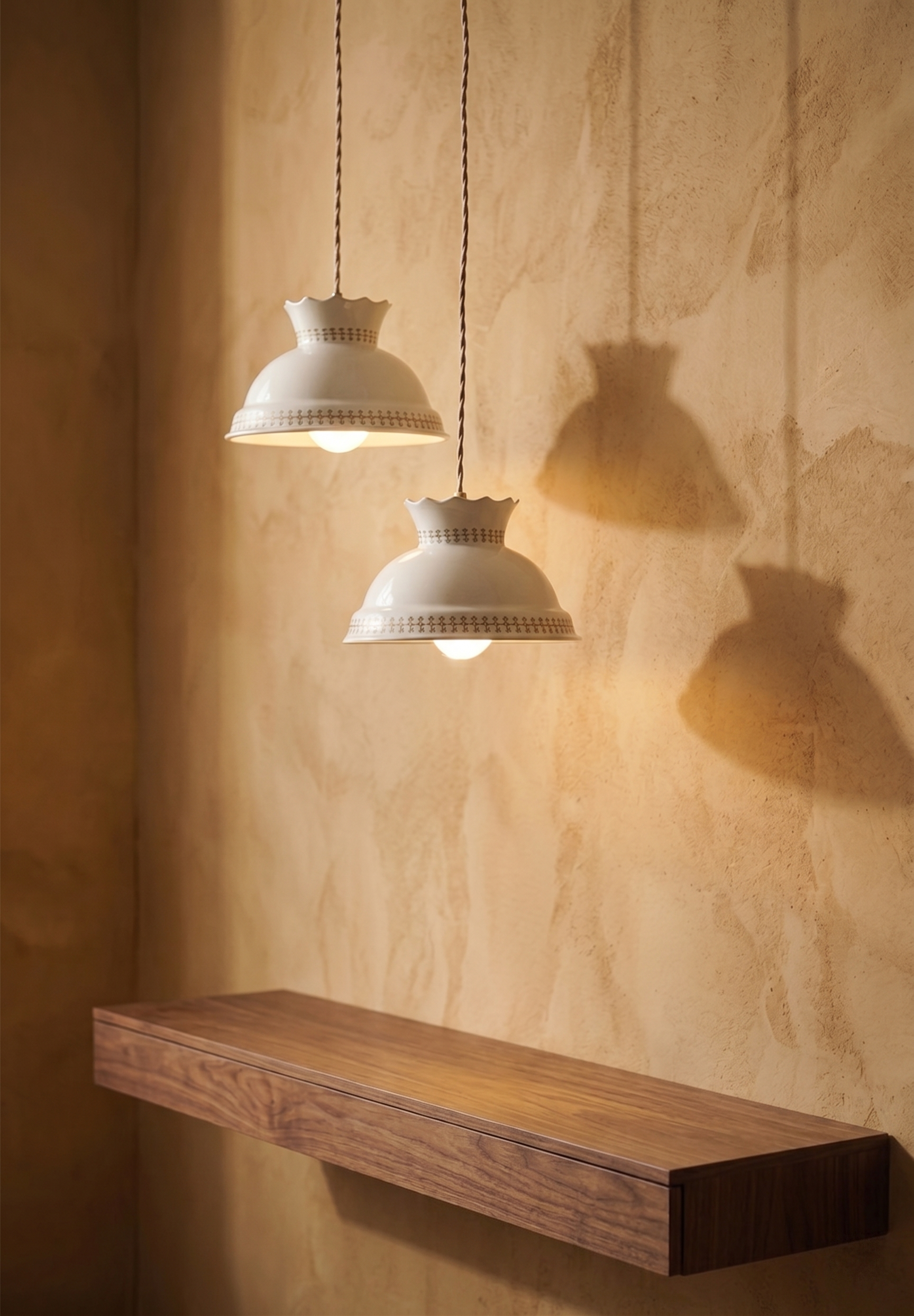 Suspension | GODIA