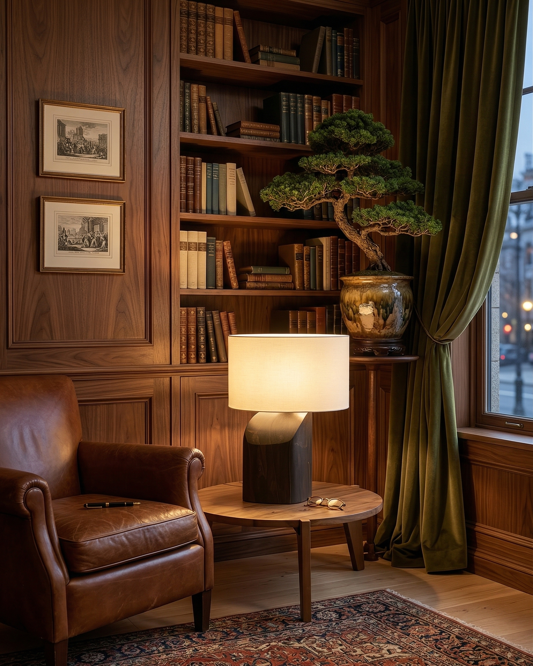 Lampe de Table | KALLE