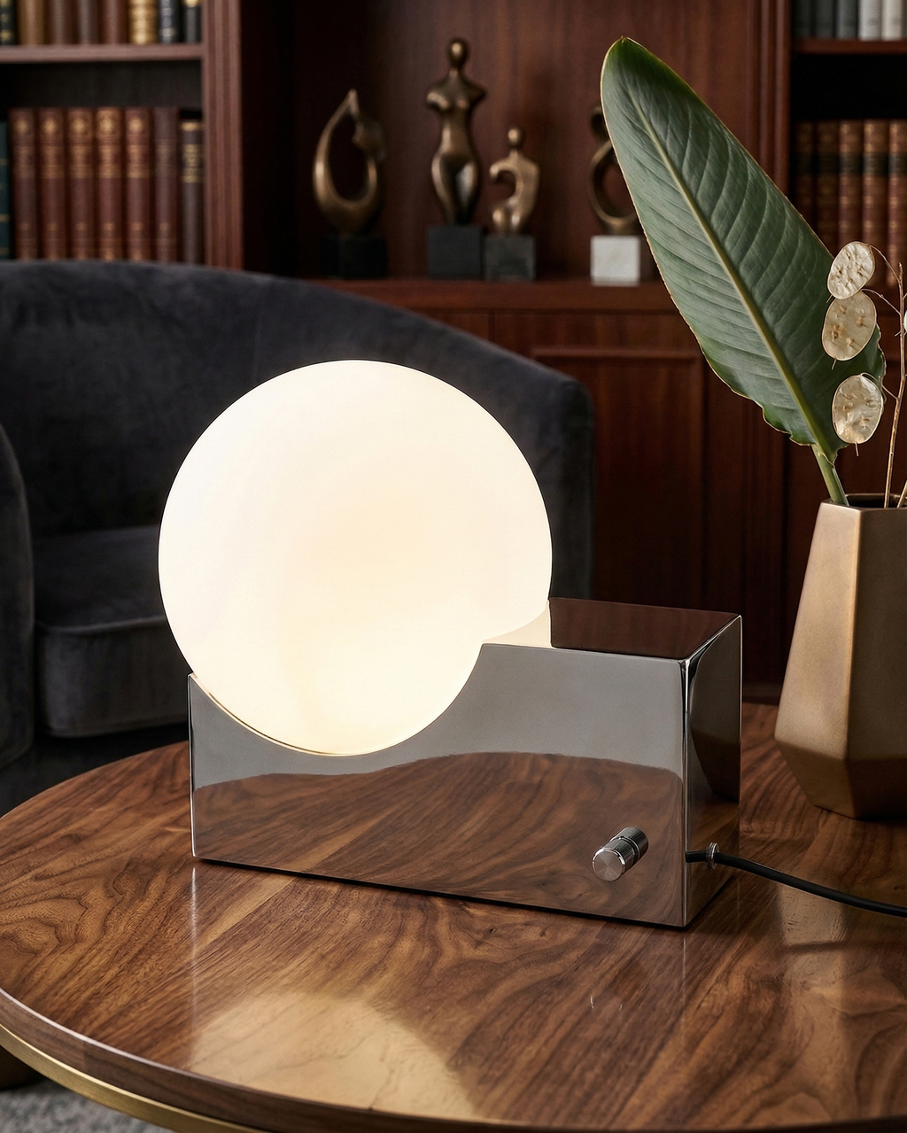 Lampe de Table | TERO