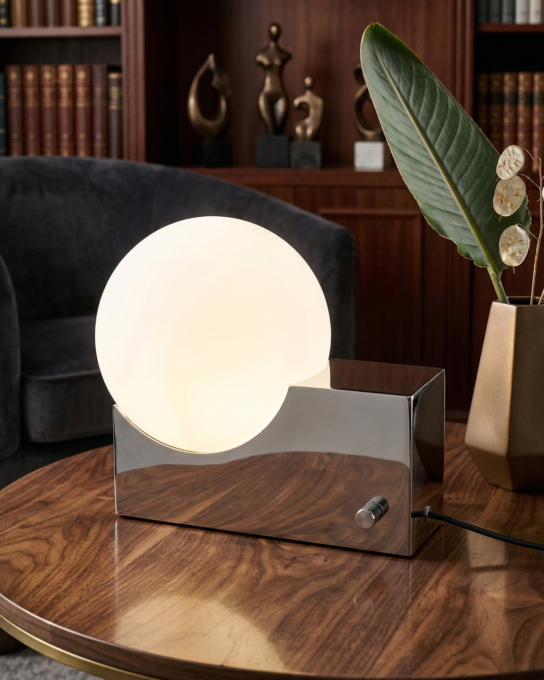 Lampe de Table | TERO