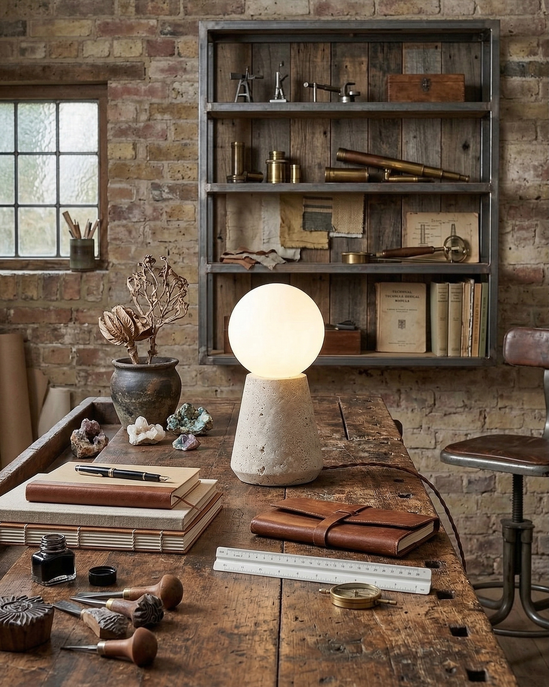 Lampe de table | ZIRO