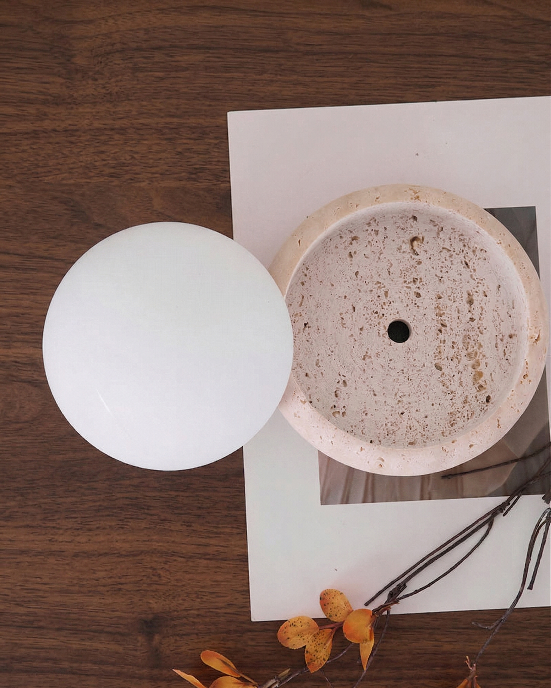 Lampe de Table sans fil | EON