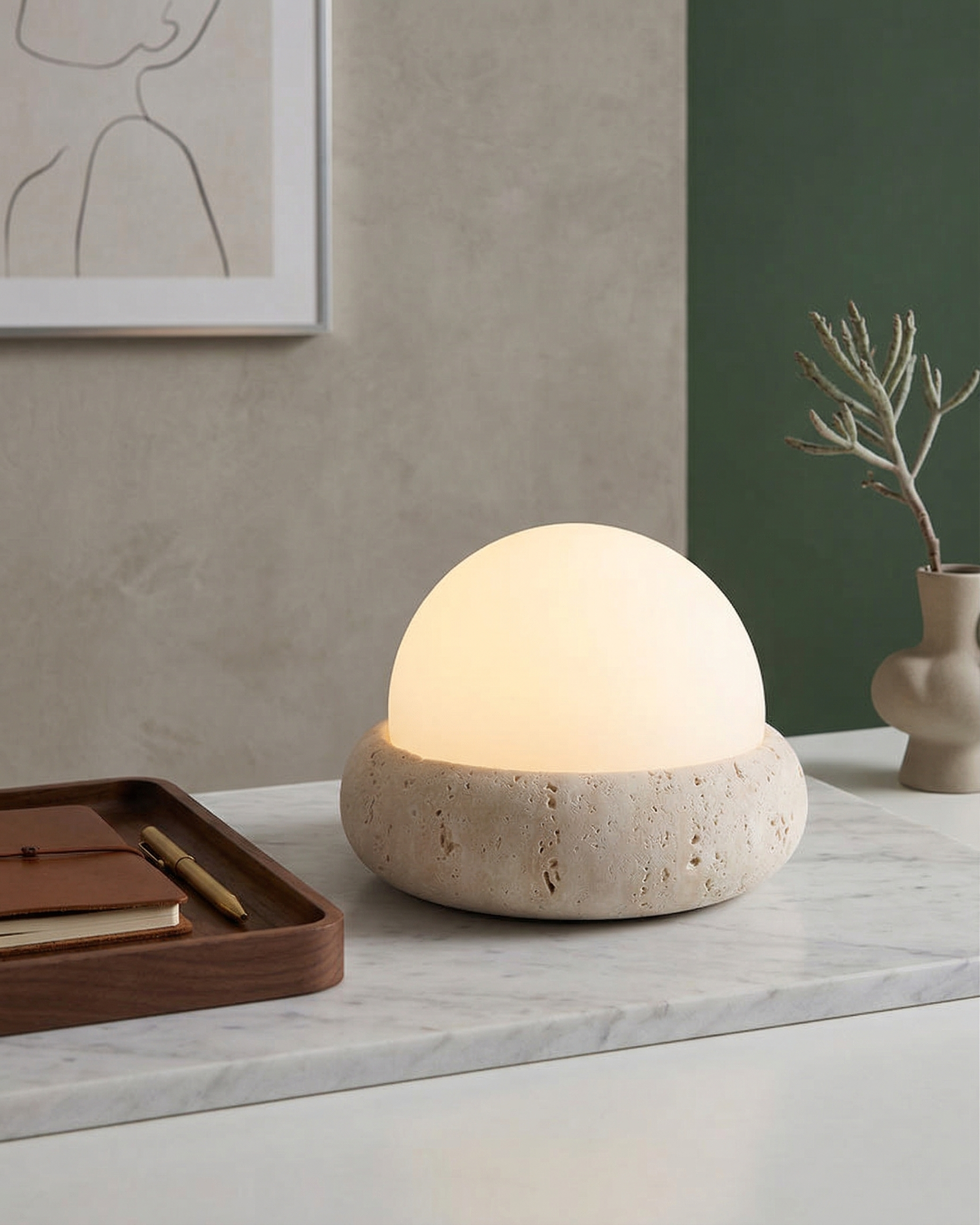 Lampe de Table sans fil | EON