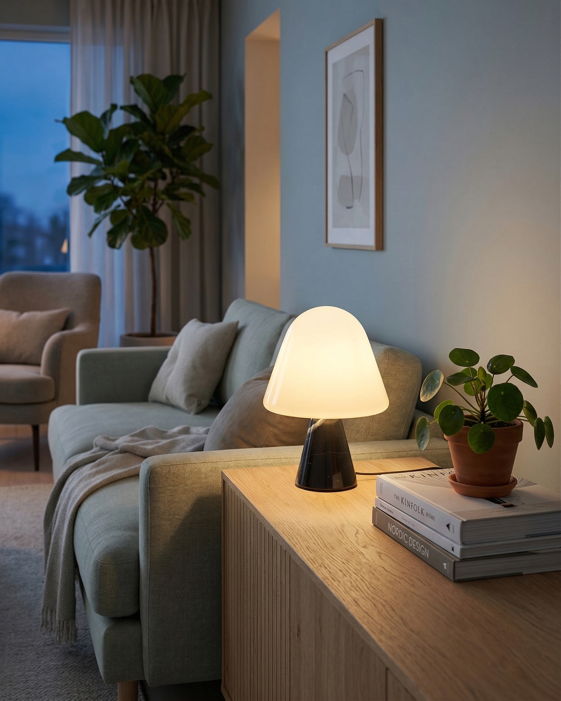Lampe de Table | NOKA