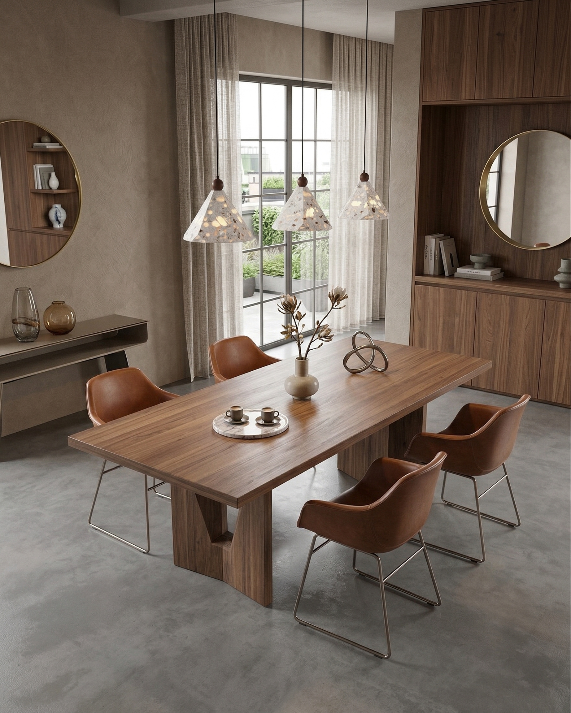 Suspension | NEMA
