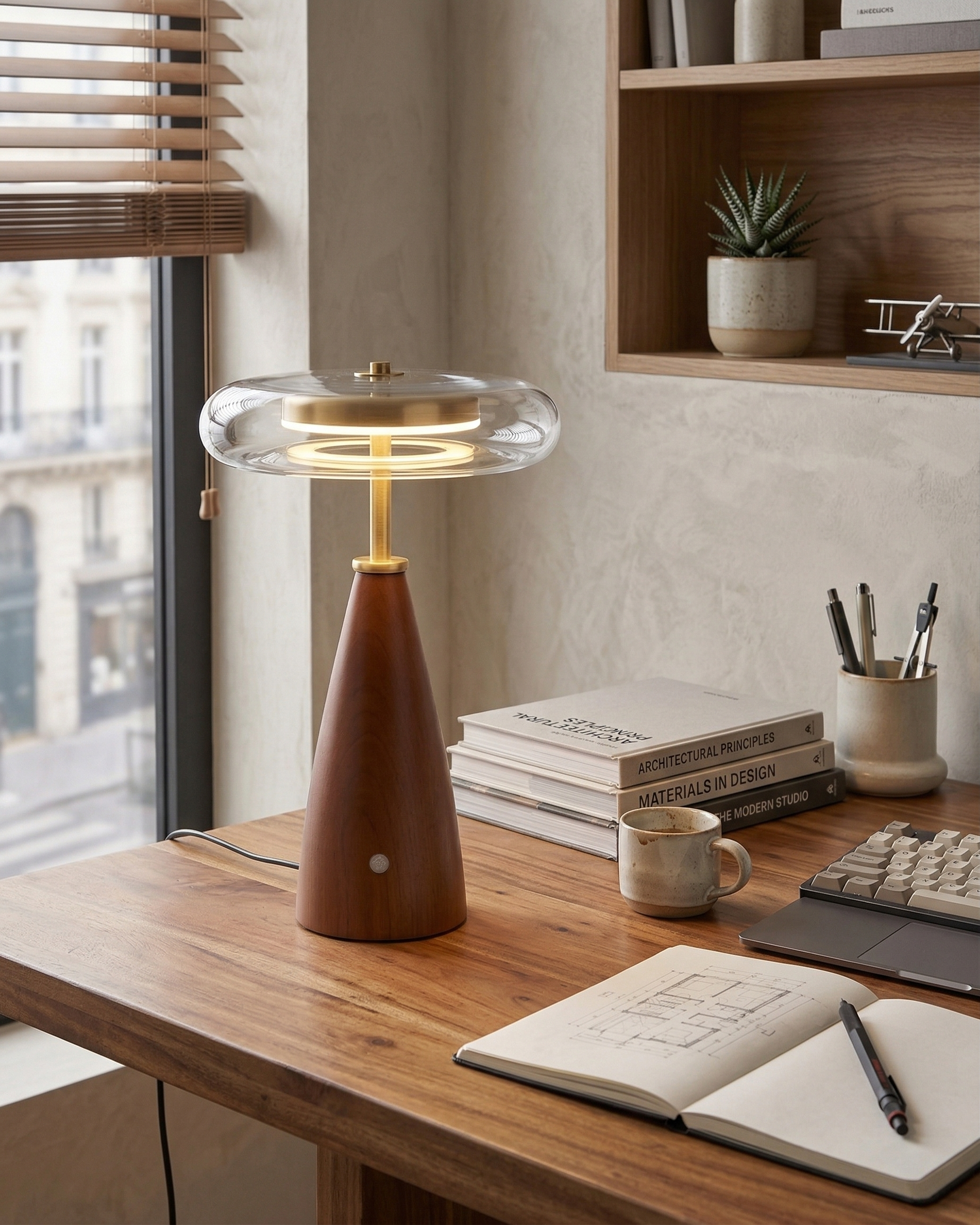 Lampe de Table | NALU