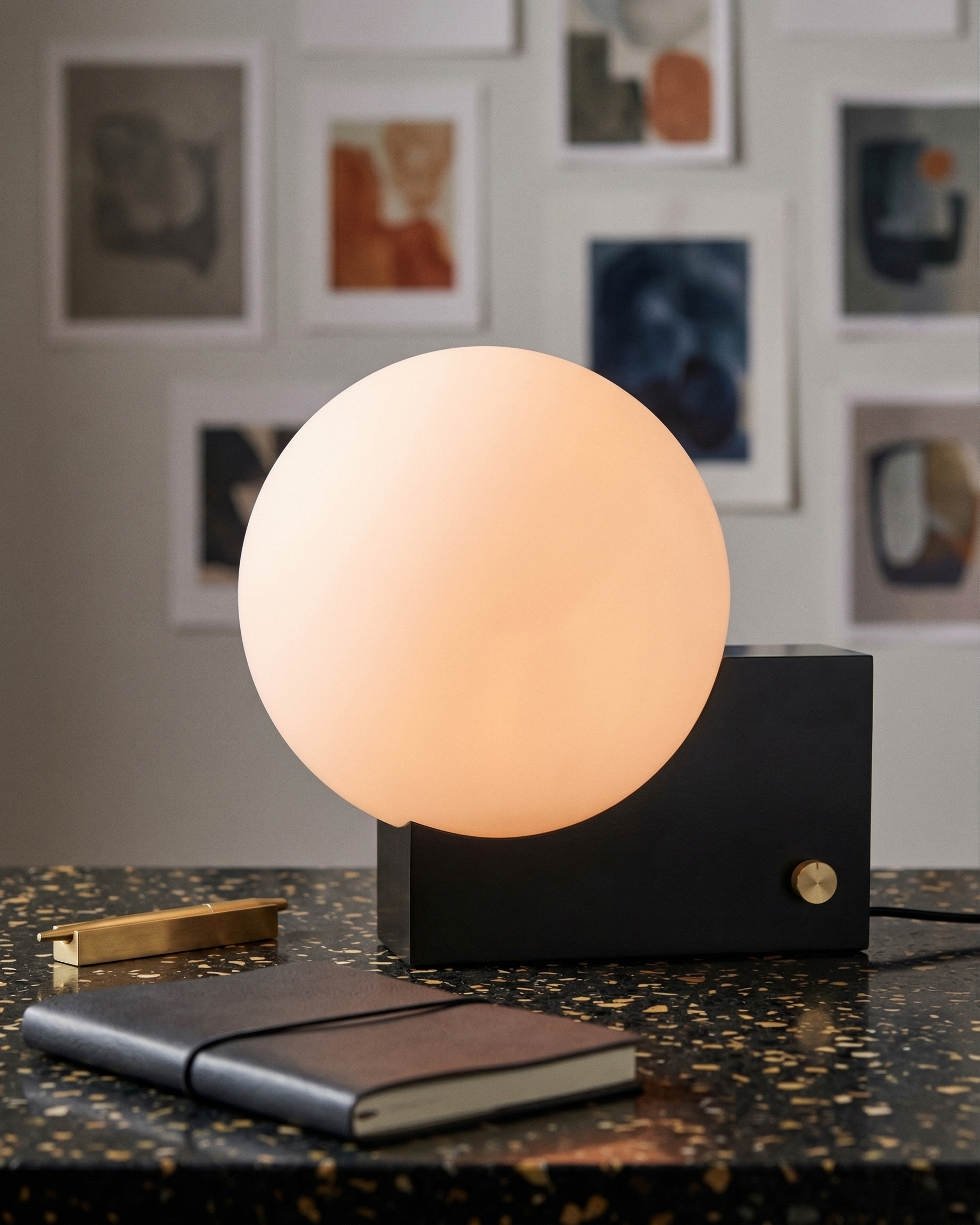 Lampe de Table | TERO