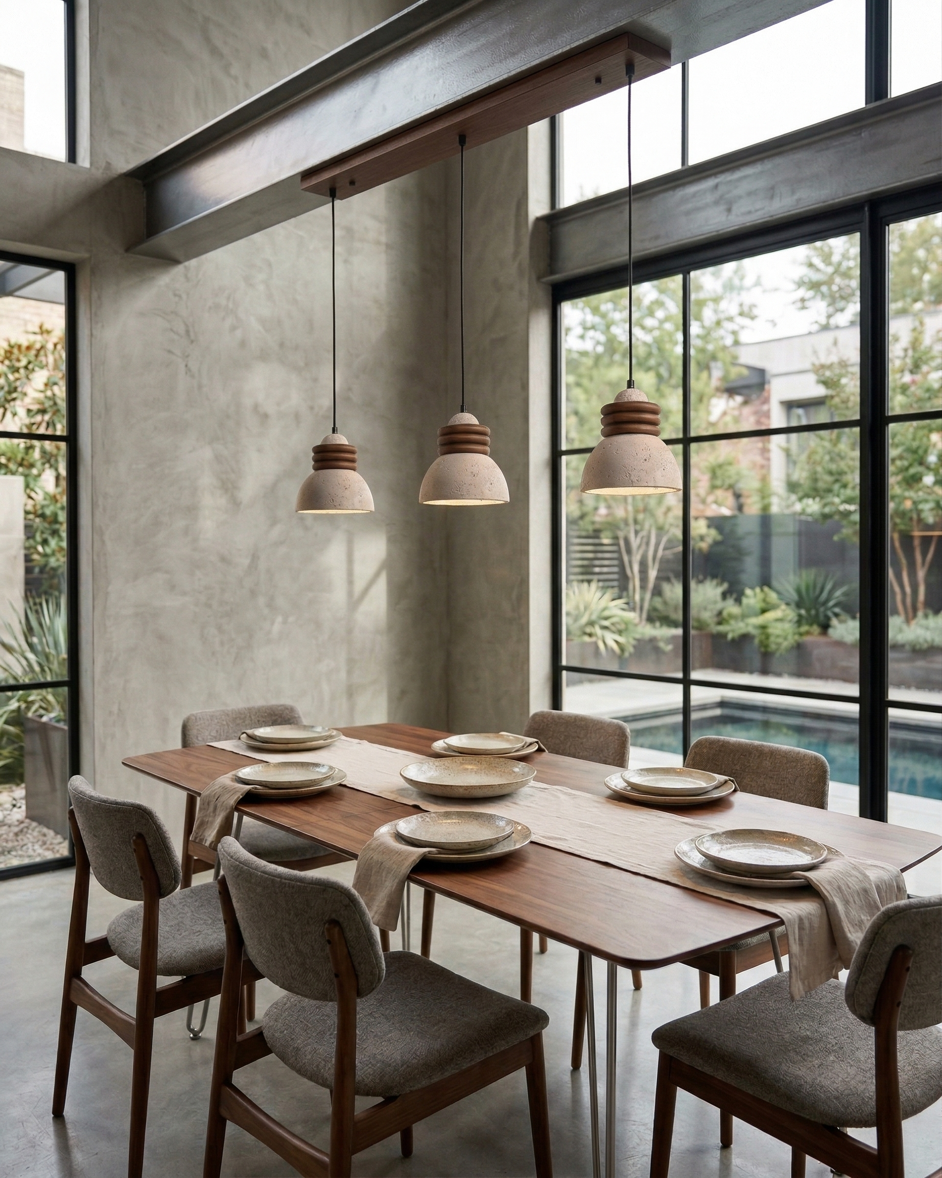 Suspension | IRO