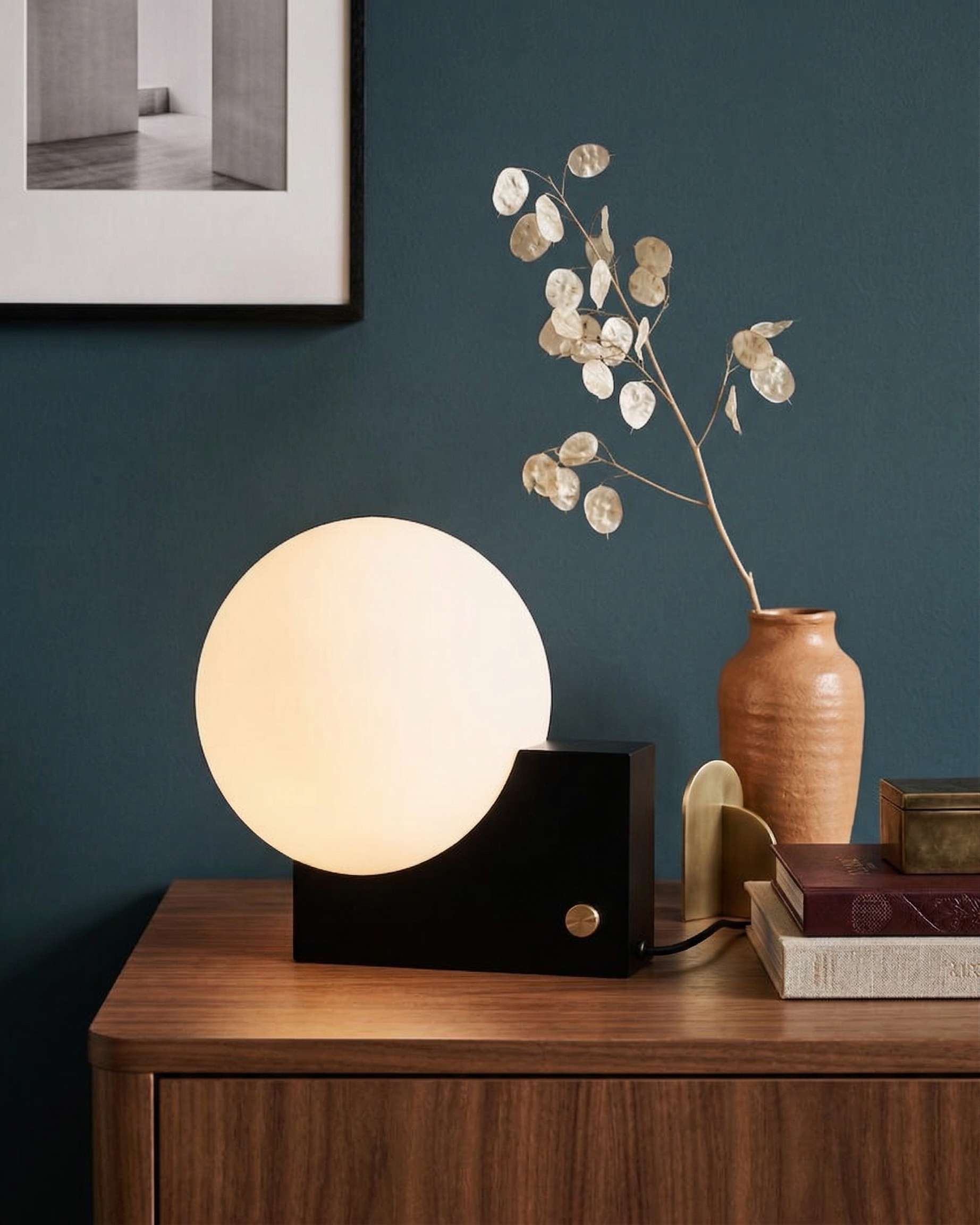 Lampe de Table | TERO