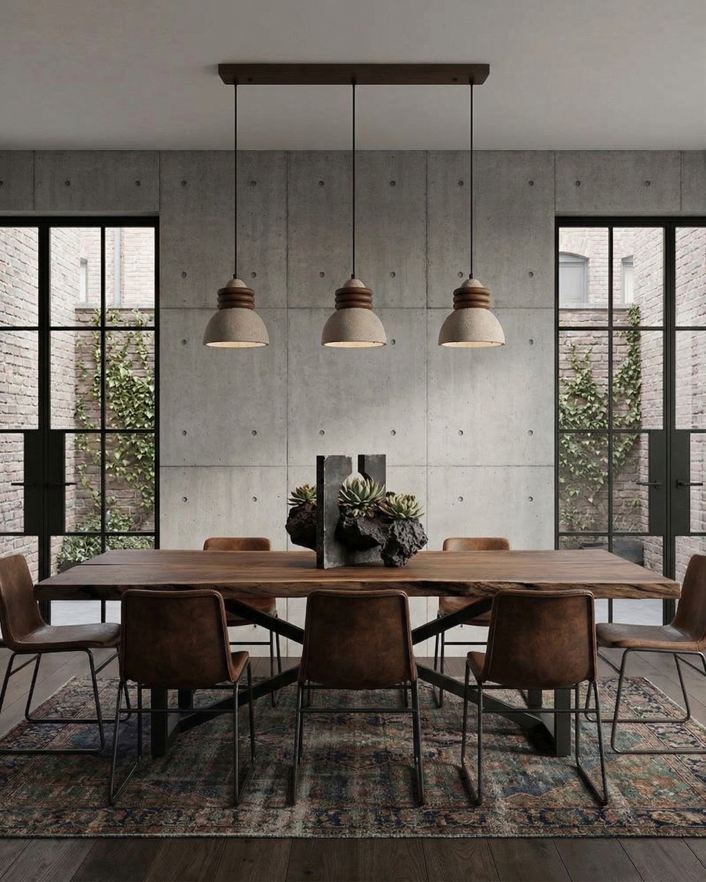 Suspension | IRO