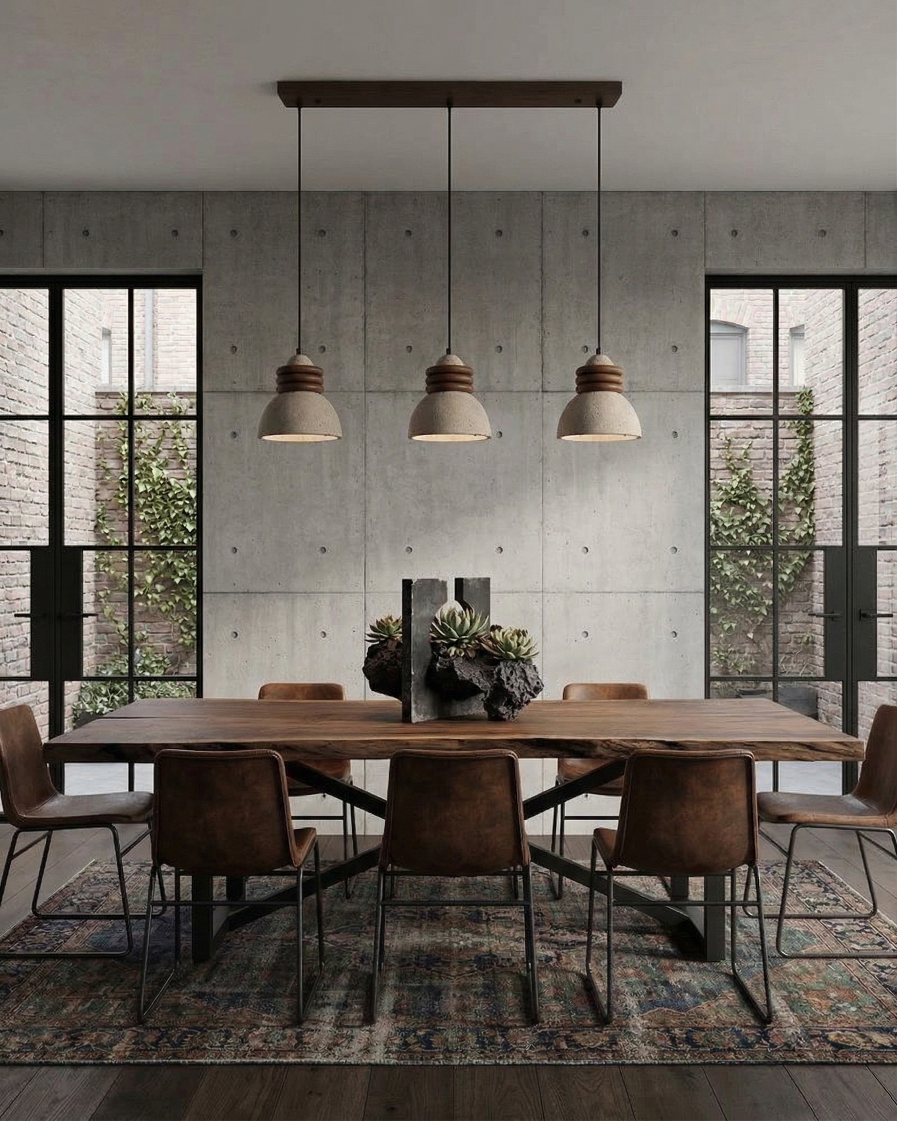 Suspension | IRO