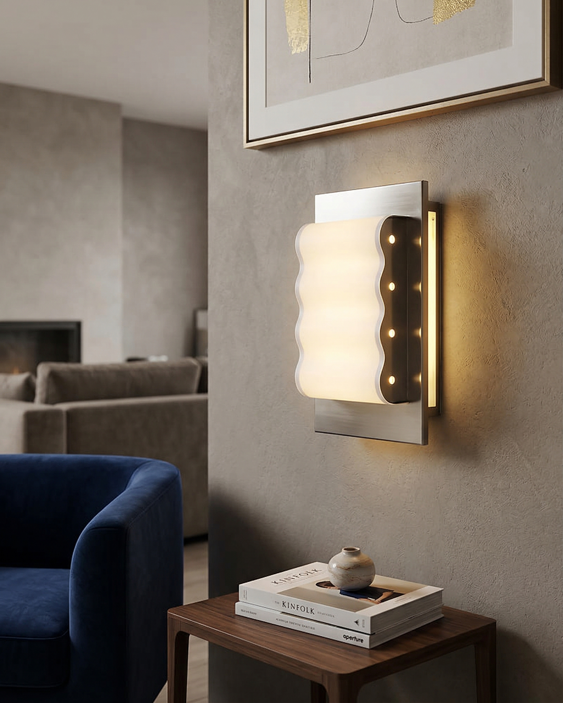 Applique Murale | RAMIK