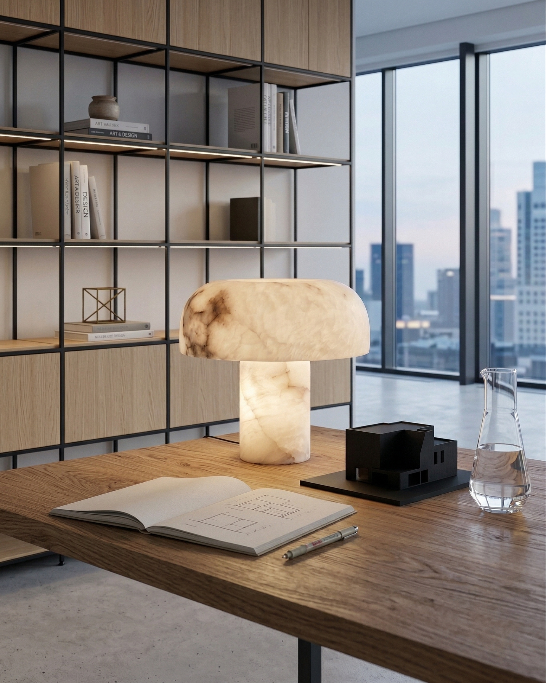 Lampe de Table | IZO