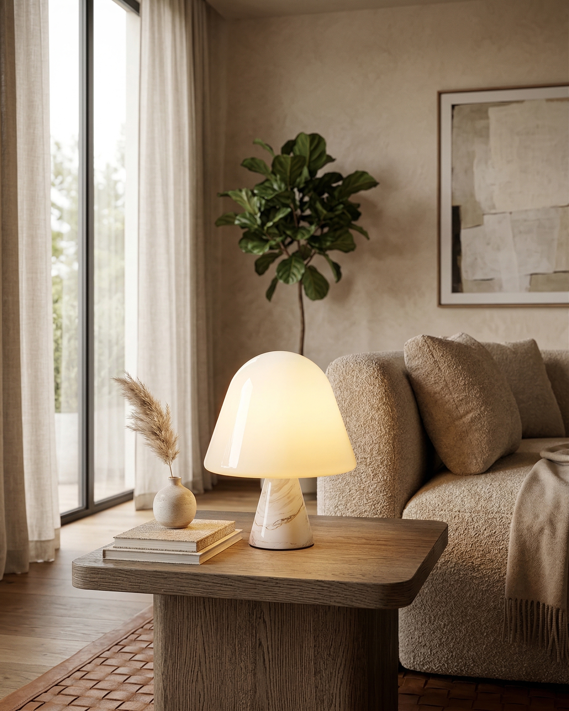 Lampe de Table | NOKA