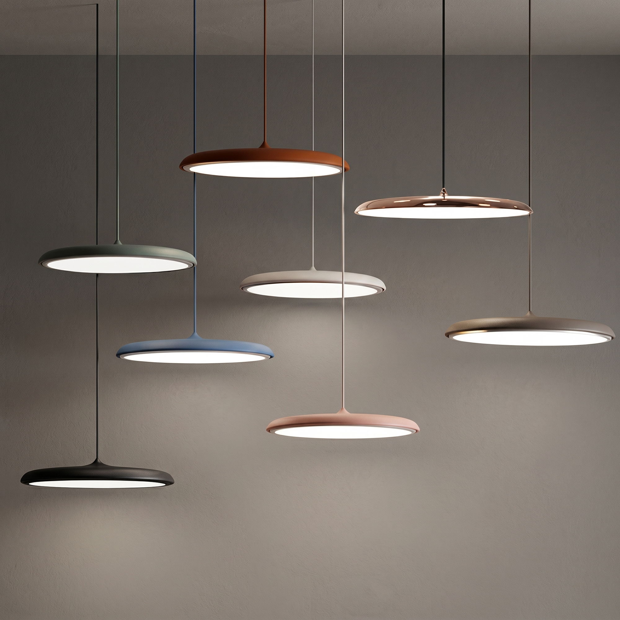 Suspension | MAKARON