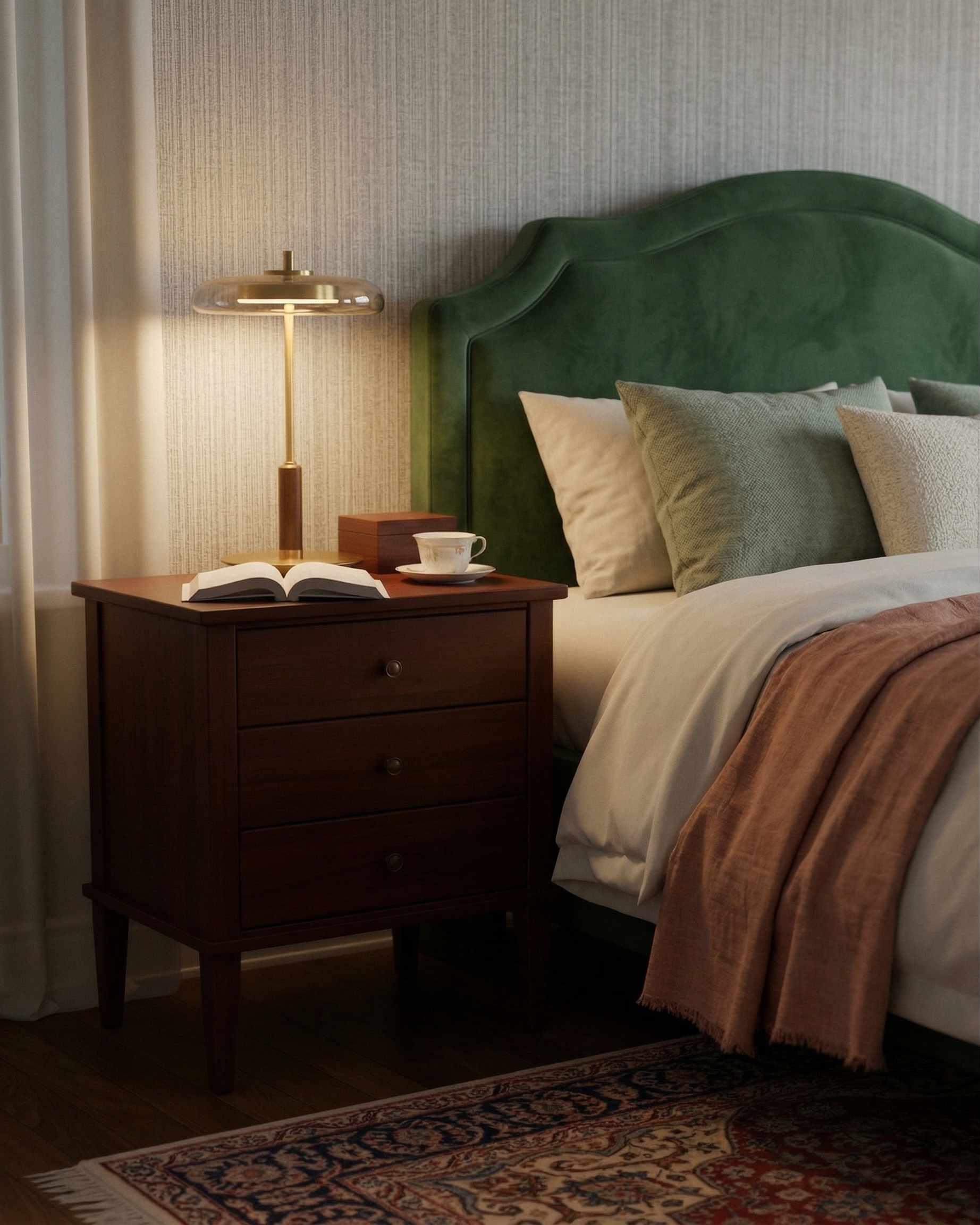Lampe de Table | TOCRIS