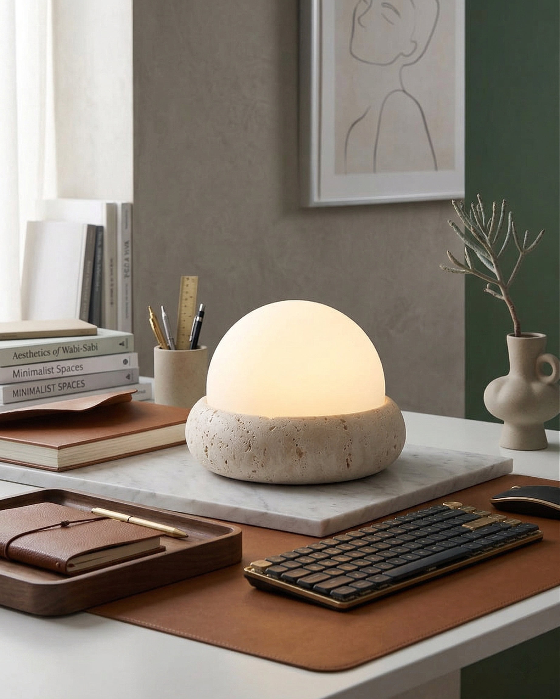 Lampe de Table sans fil | EON