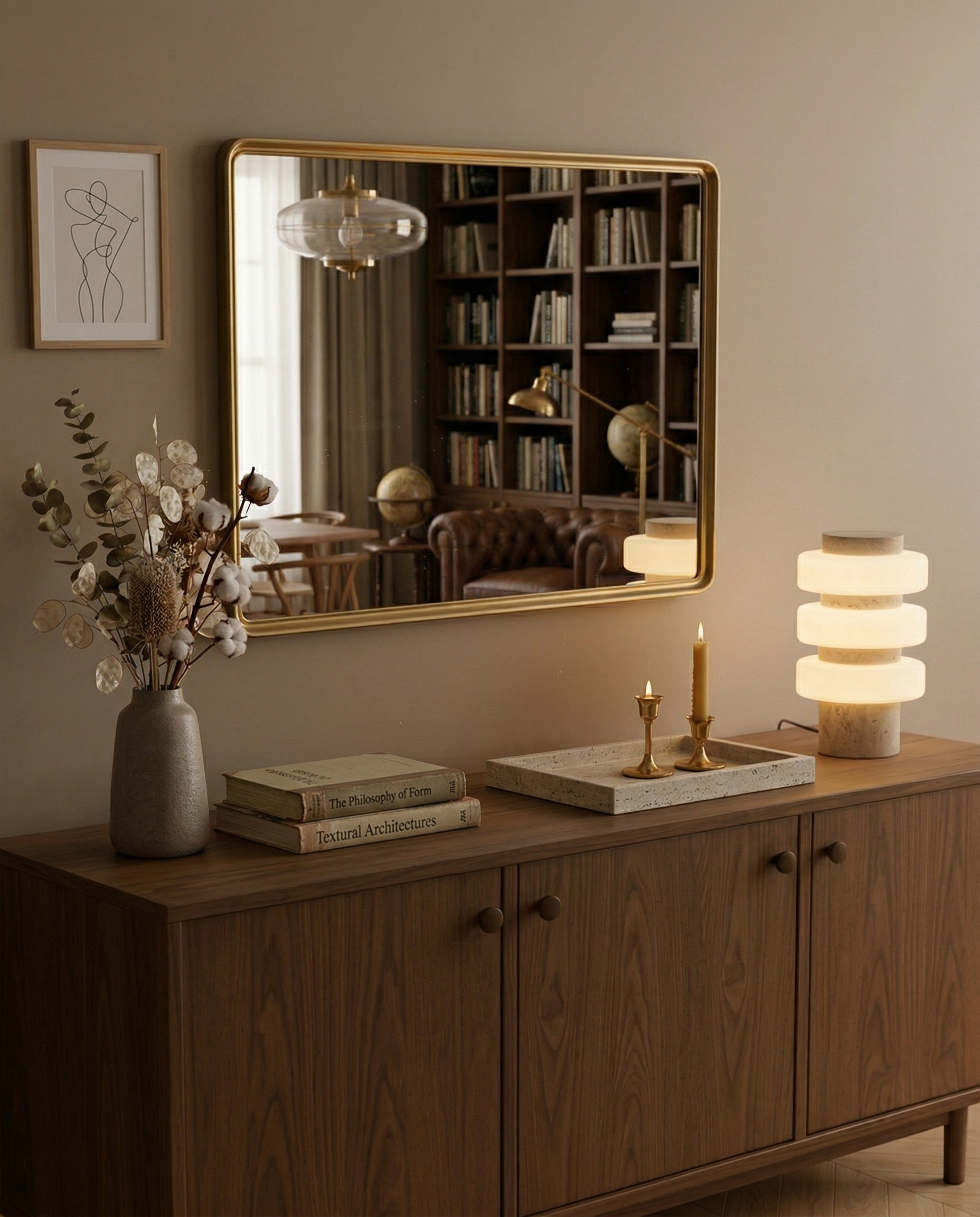 Lampe de table | JALA