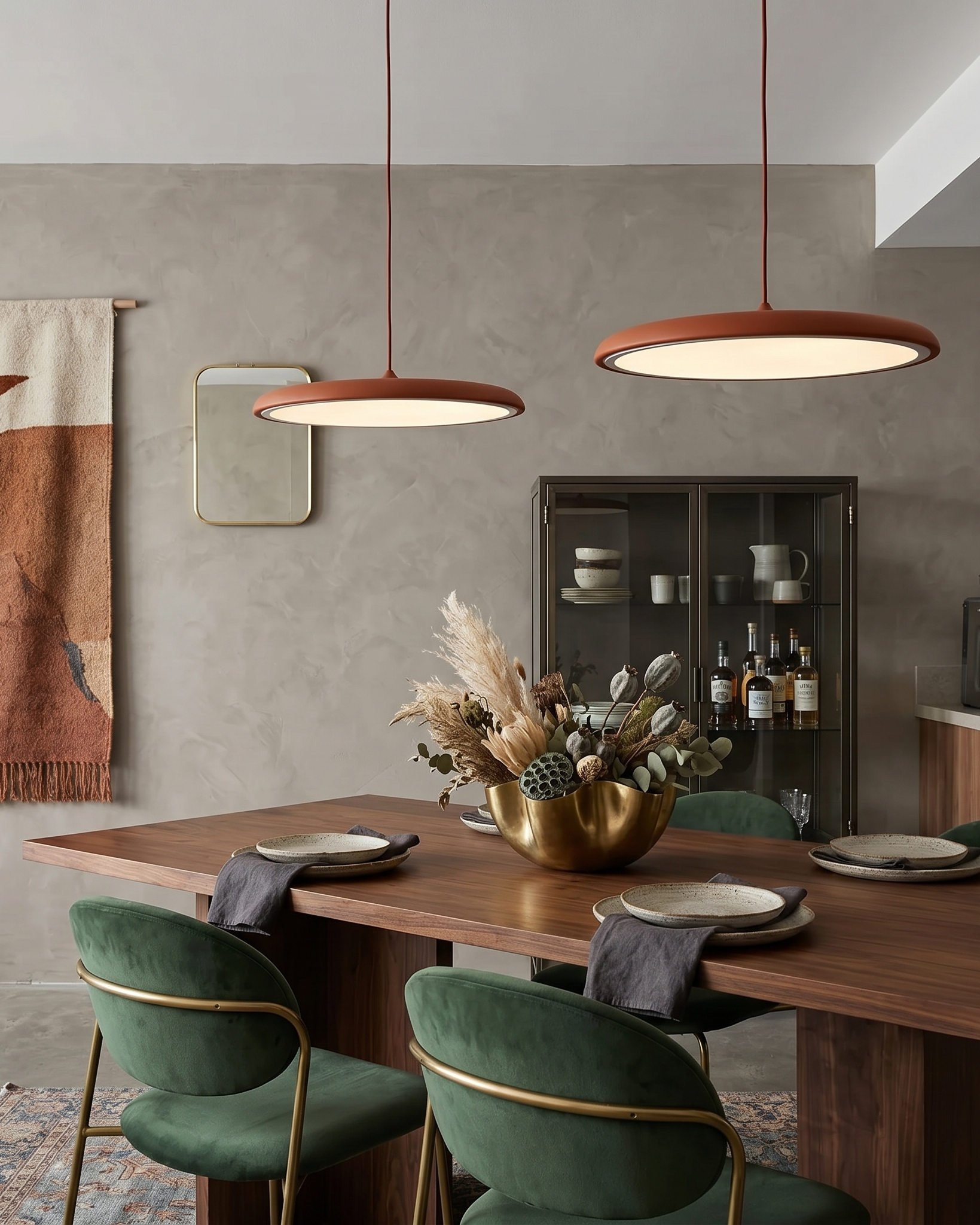 Suspension | MAKARON