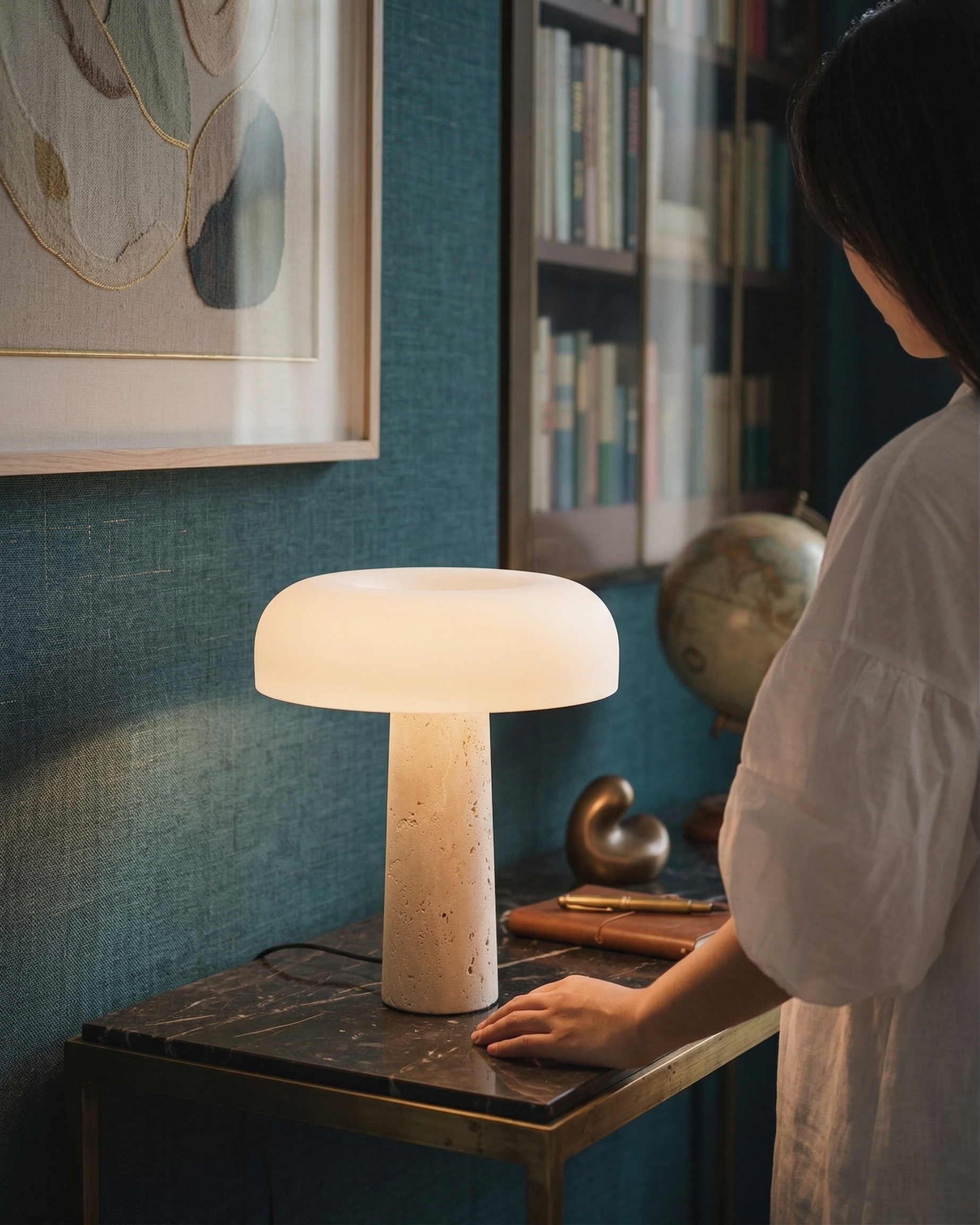Lampe de Table | ZENO