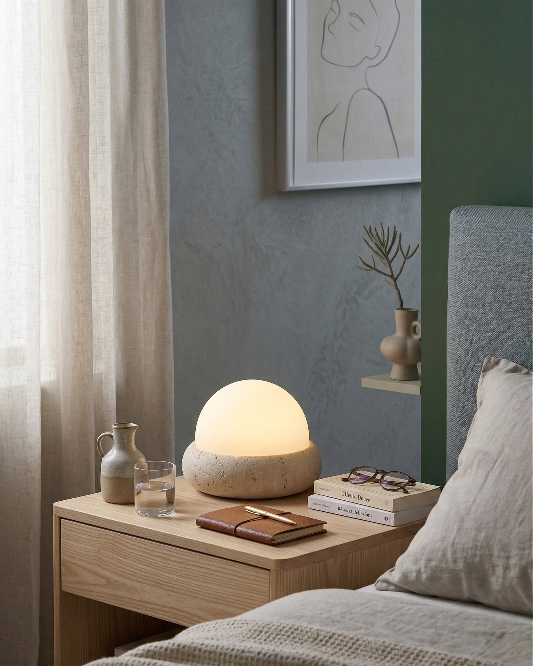 Lampe de Table sans fil | EON