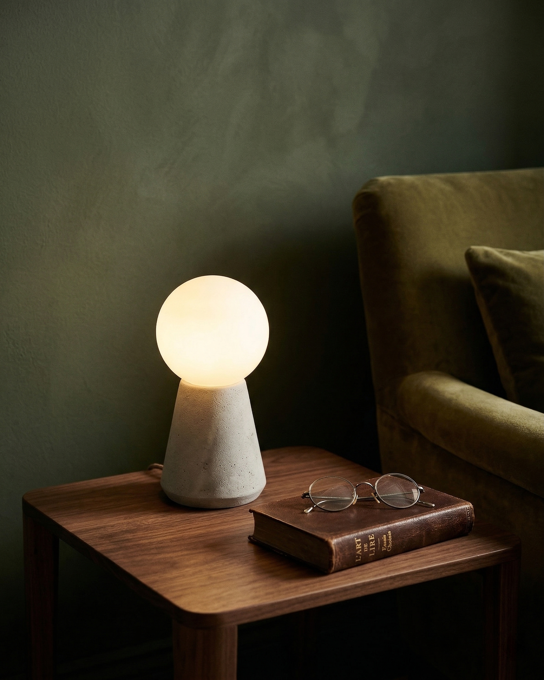 Lampe de table | ZIRO